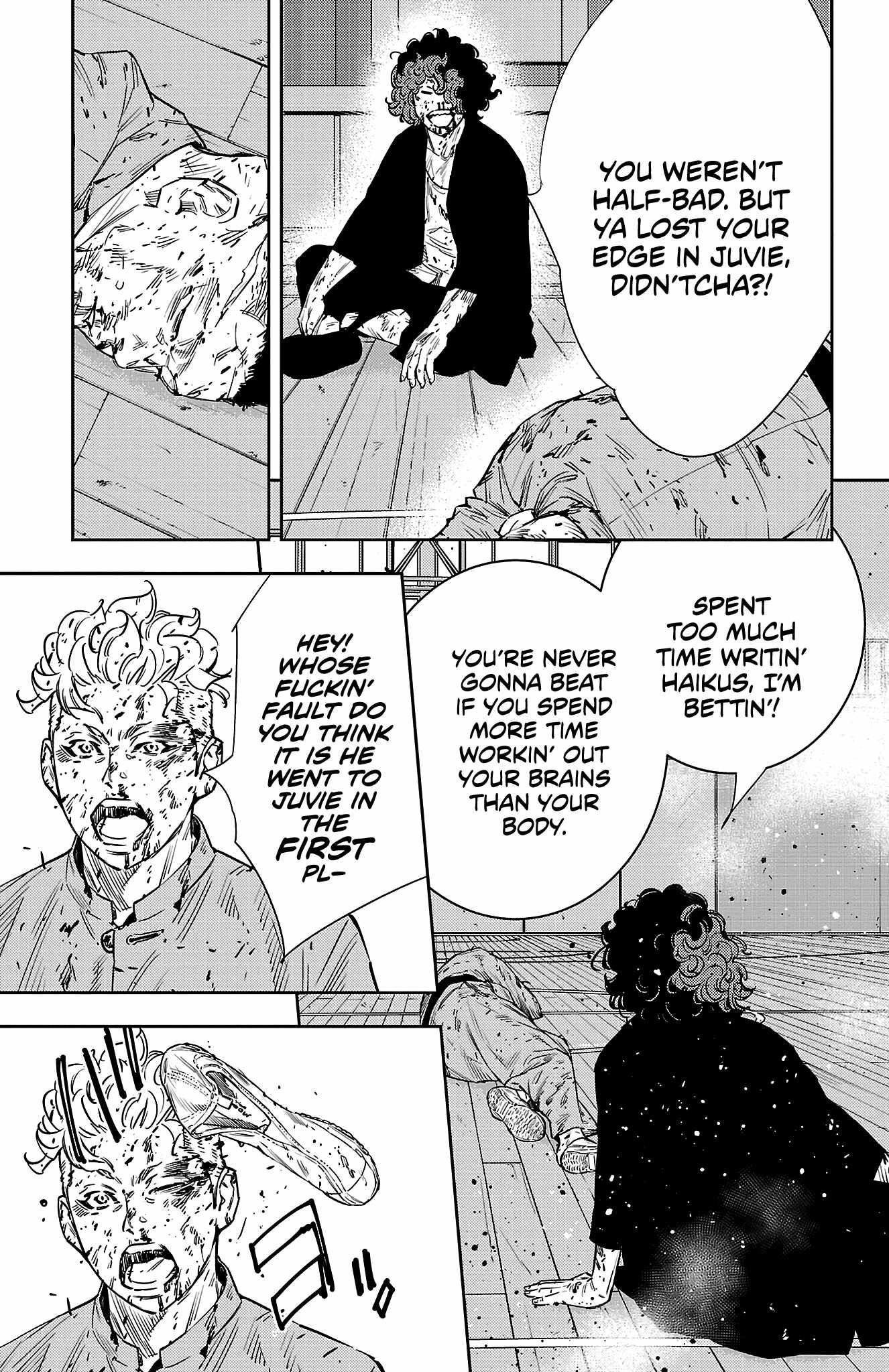 Nine Peaks Chapter 52 - Page 17