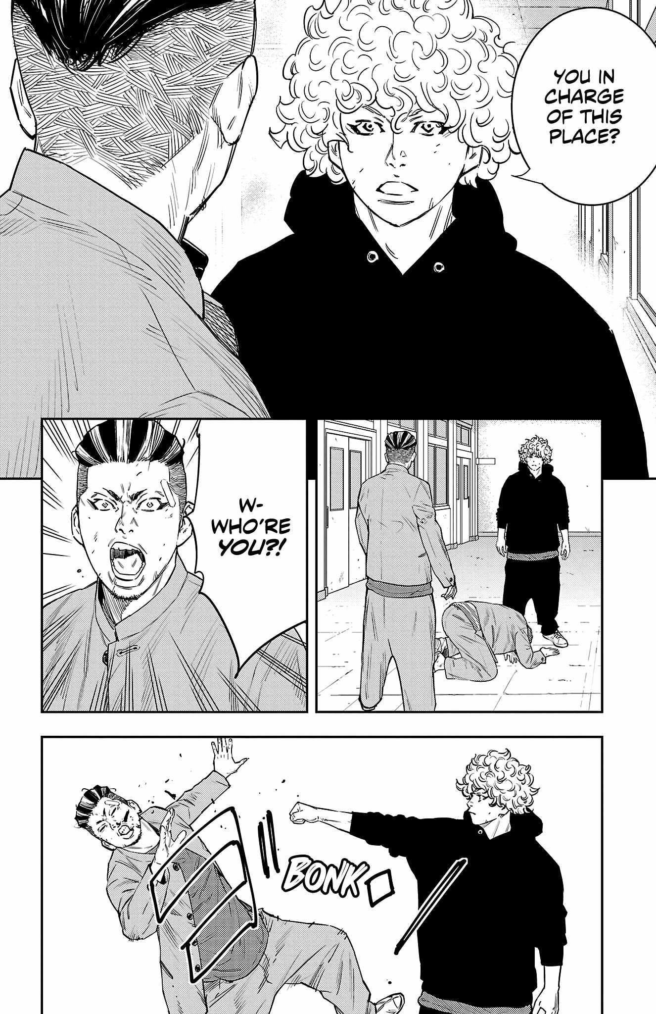 Nine Peaks Chapter 52 - Page 3