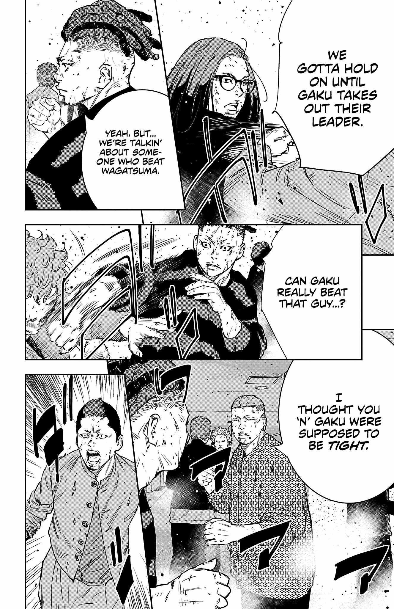 Nine Peaks Chapter 53 - Page 12