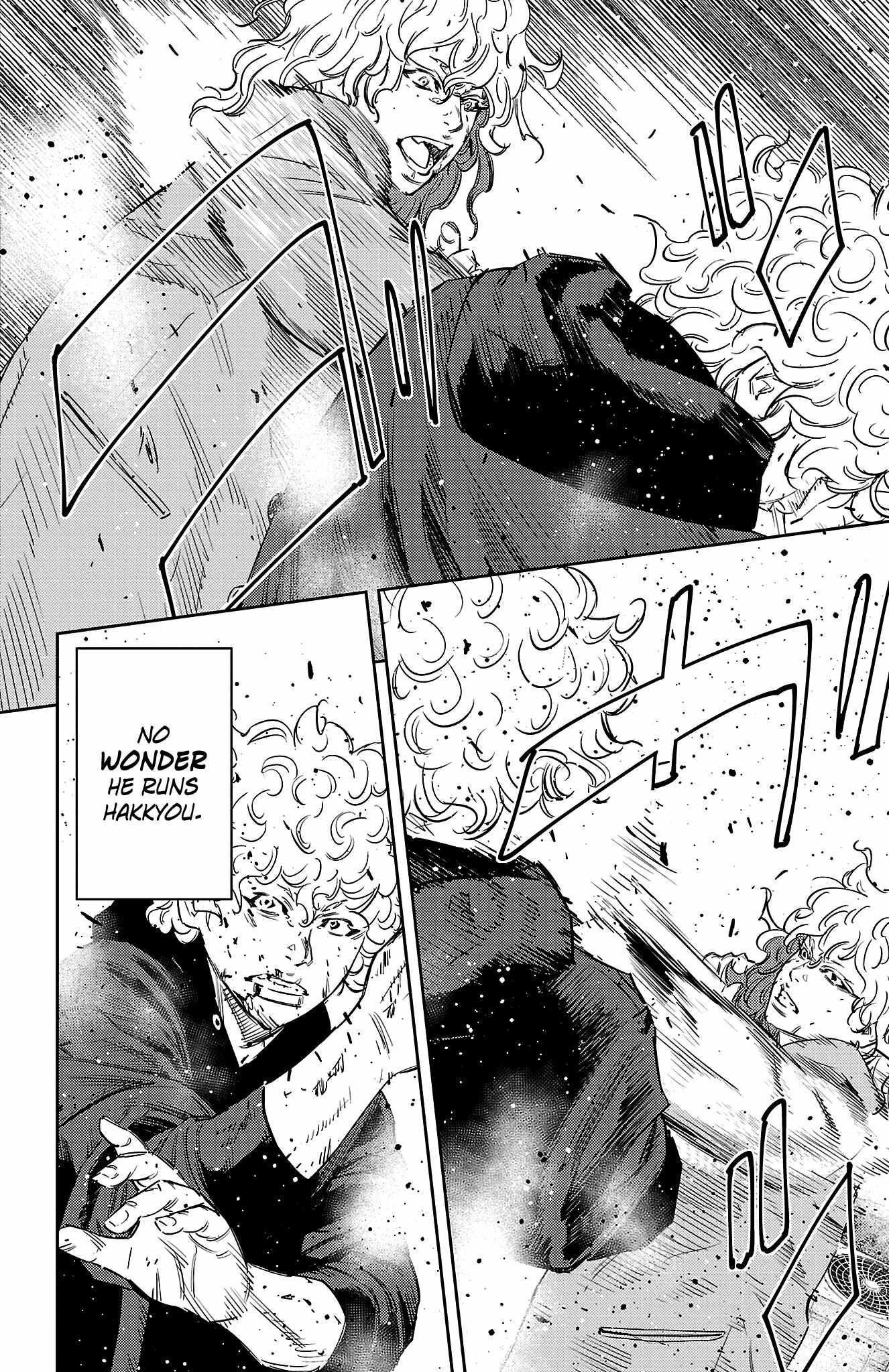 Nine Peaks Chapter 53 - Page 15