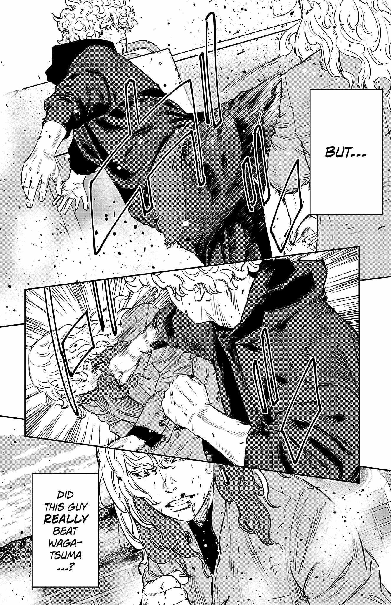 Nine Peaks Chapter 53 - Page 17