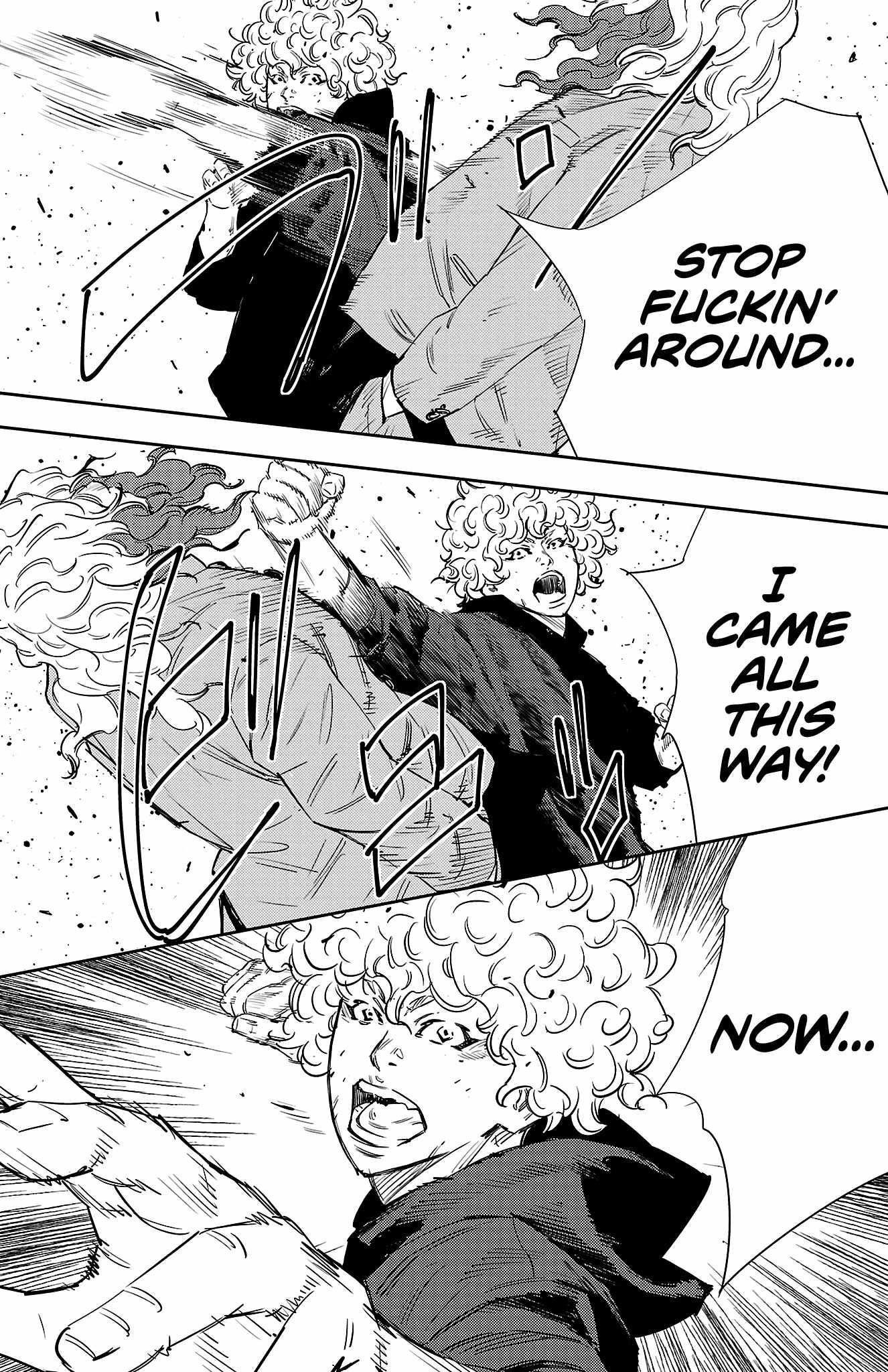 Nine Peaks Chapter 53 - Page 6