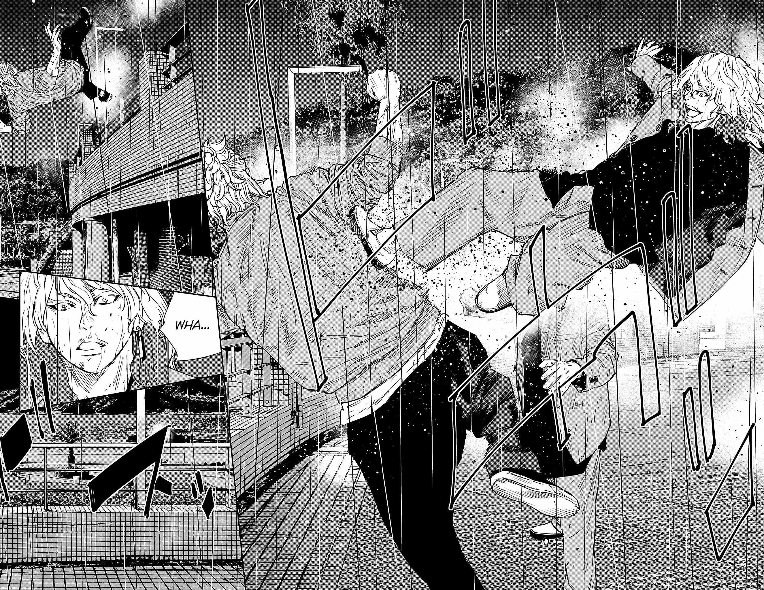 Nine Peaks Chapter 55 - Page 6