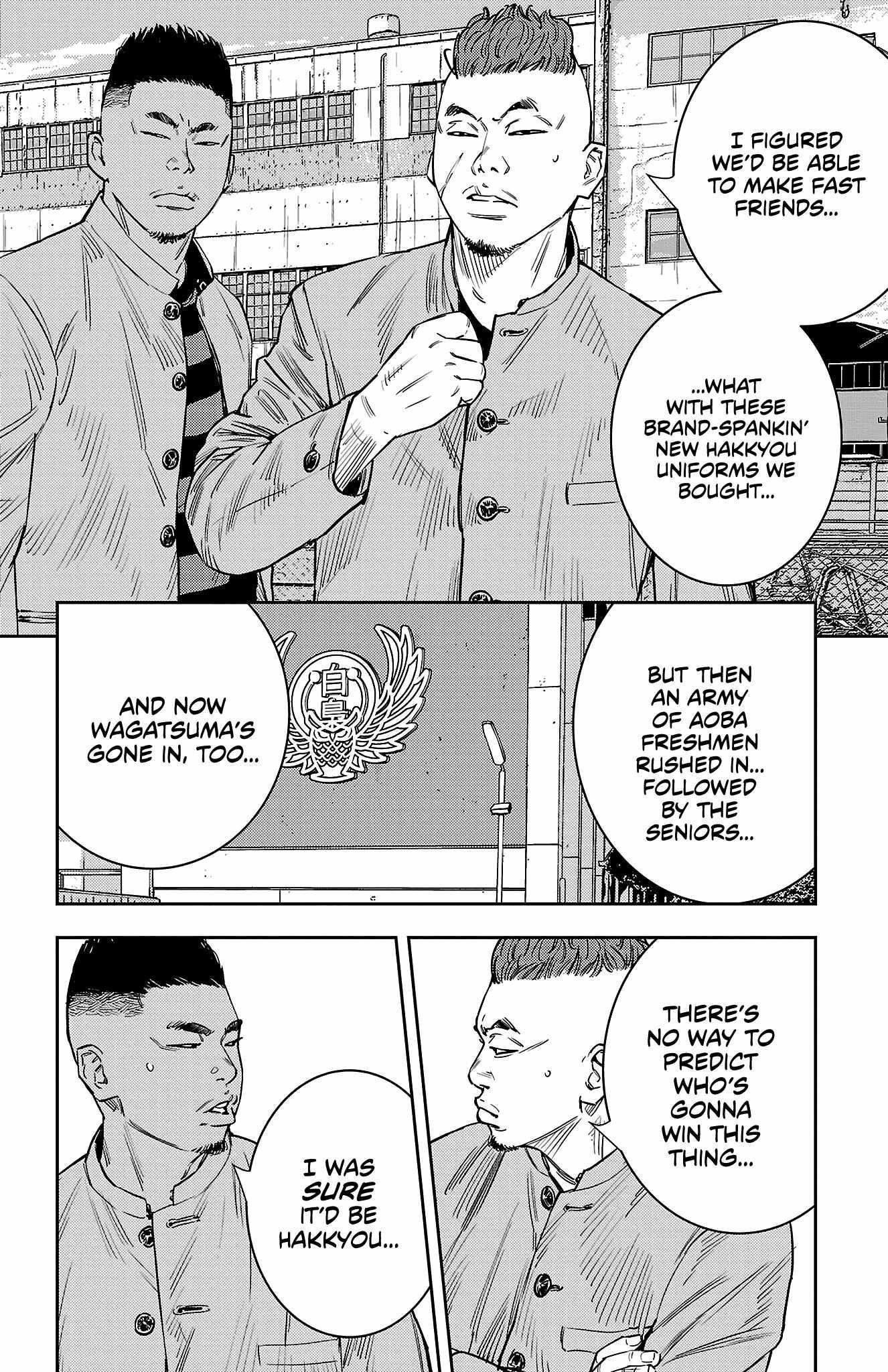 Nine Peaks Chapter 56 - Page 2