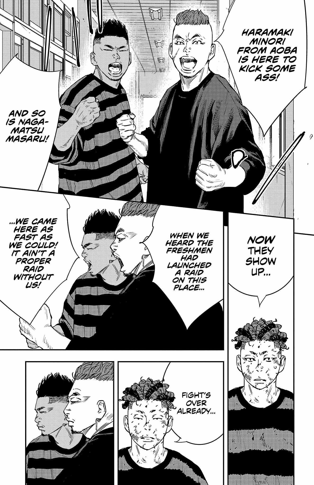 Nine Peaks Chapter 57 - Page 10