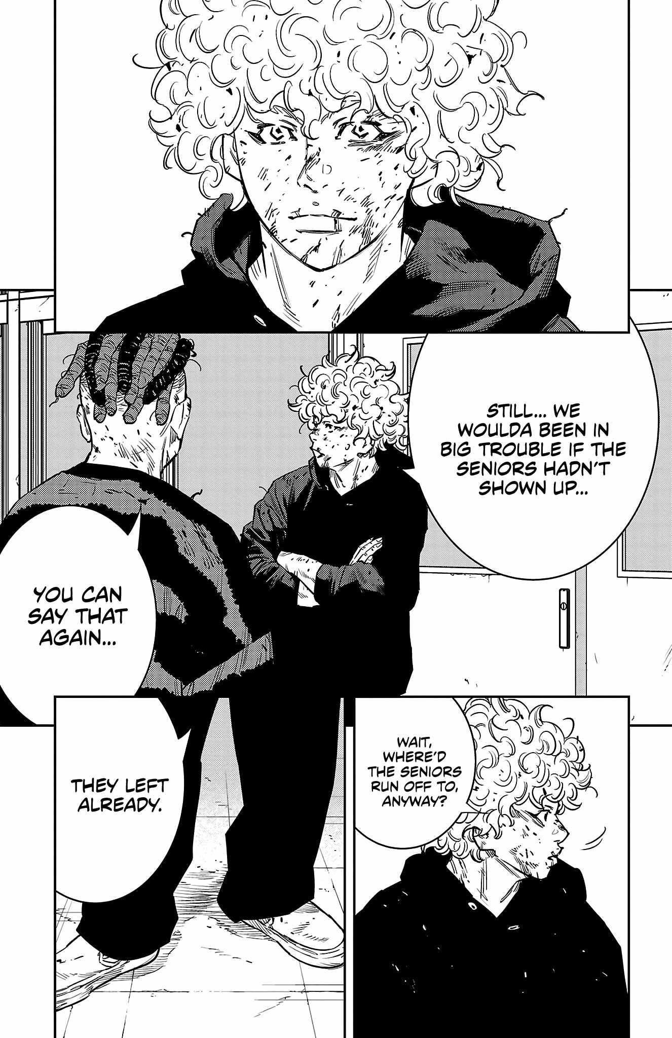 Nine Peaks Chapter 57 - Page 14