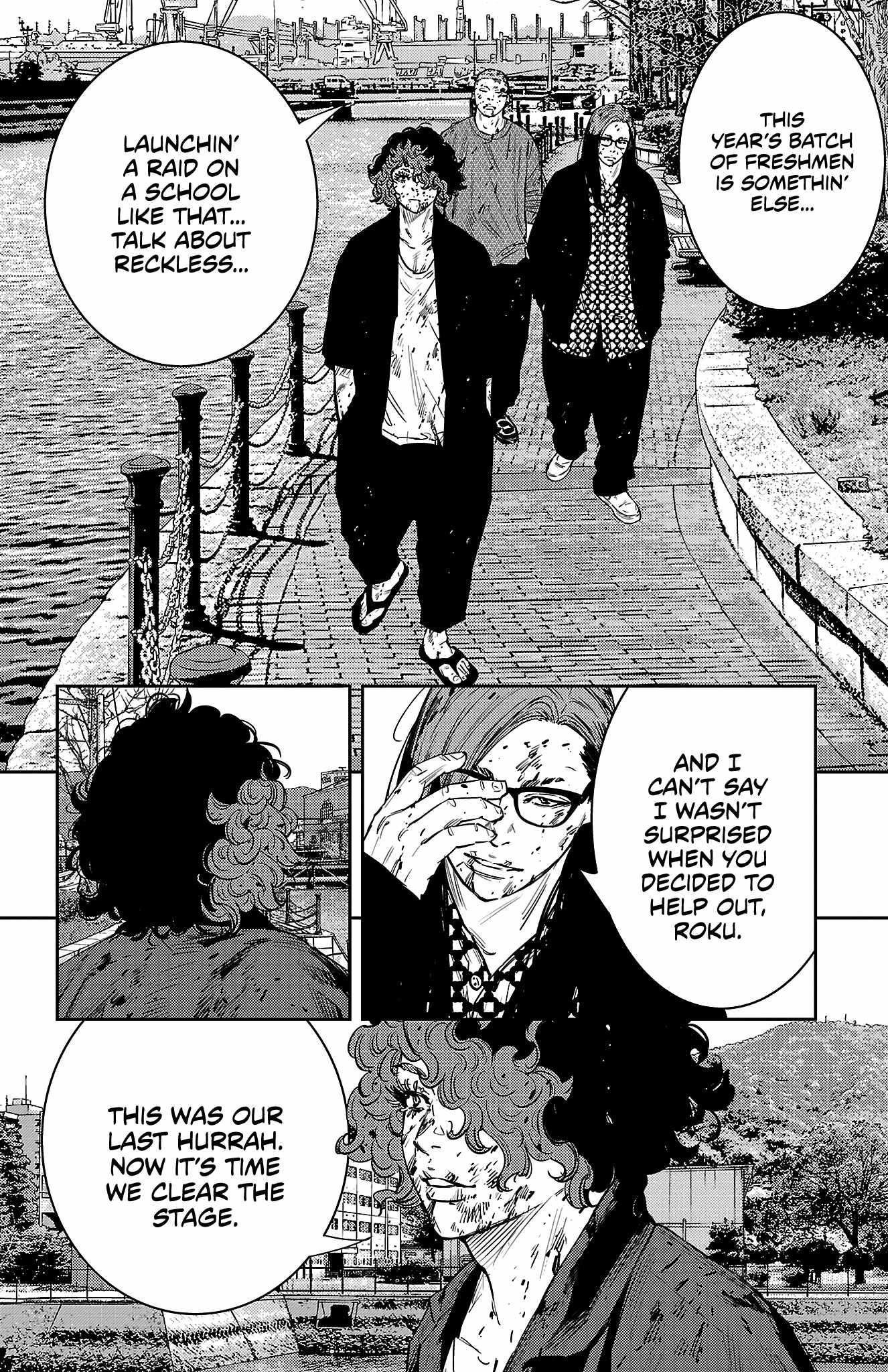 Nine Peaks Chapter 57 - Page 17