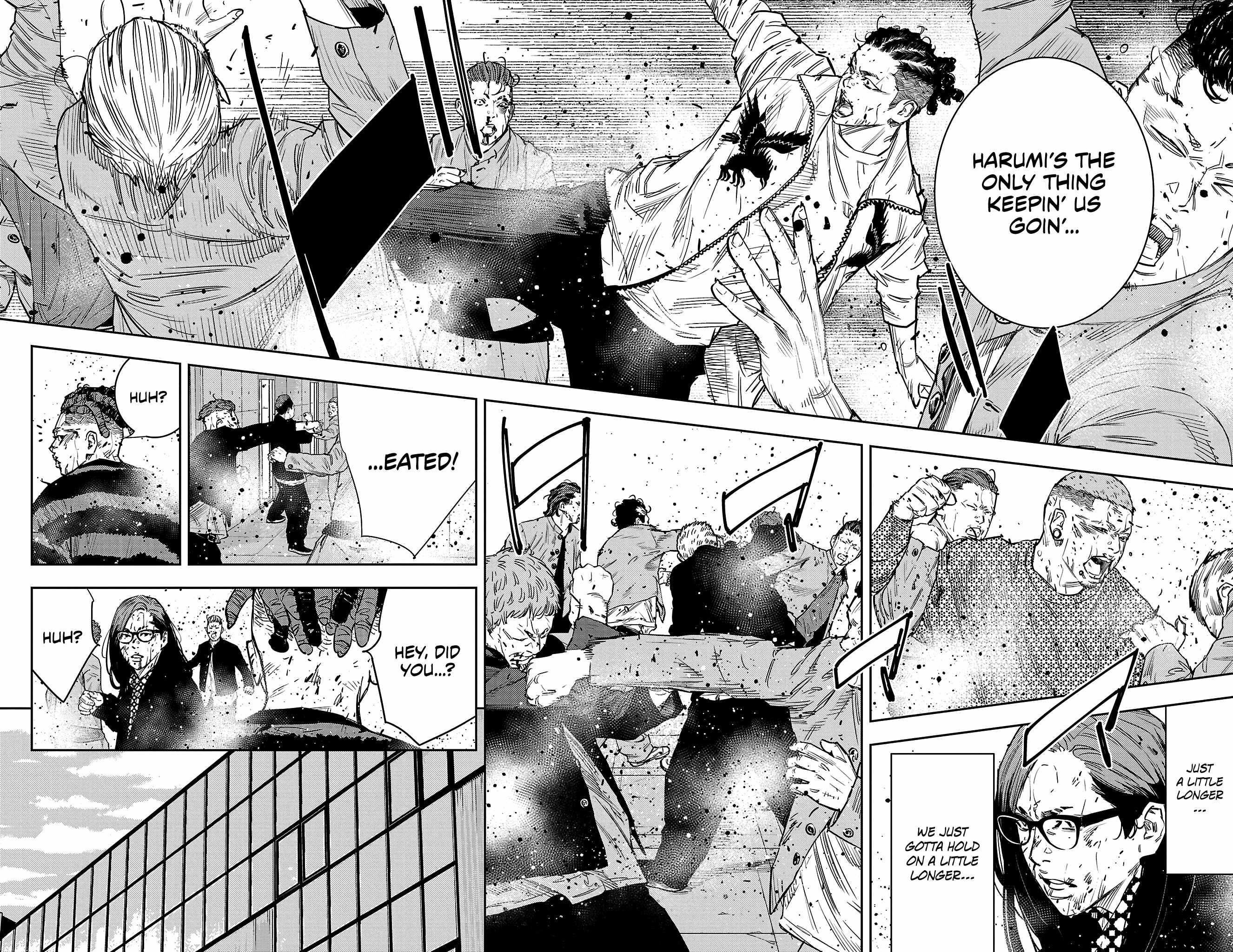 Nine Peaks Chapter 57 - Page 2