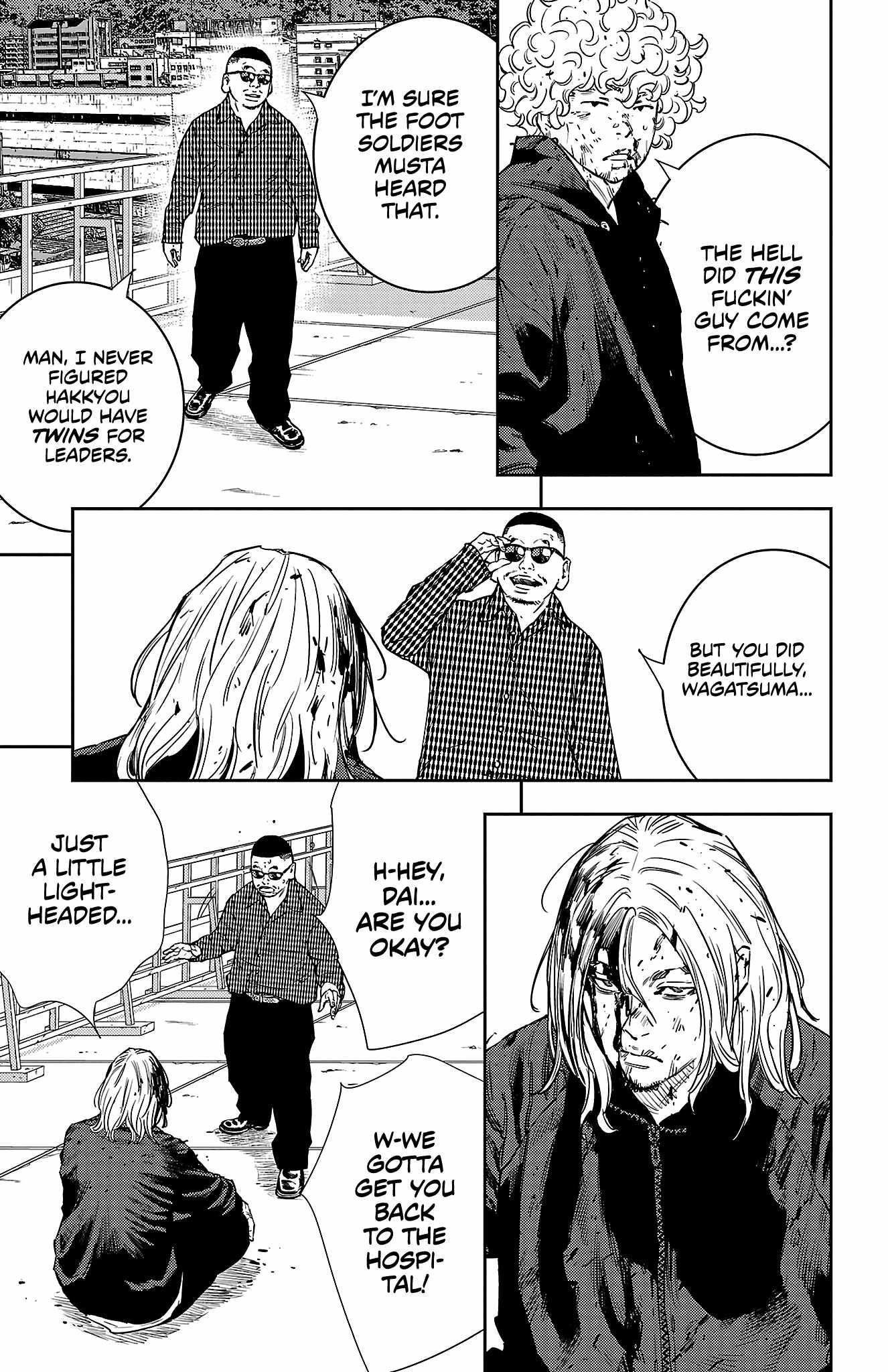 Nine Peaks Chapter 57 - Page 6