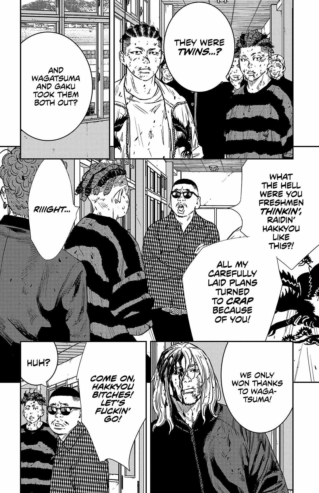 Nine Peaks Chapter 57 - Page 9