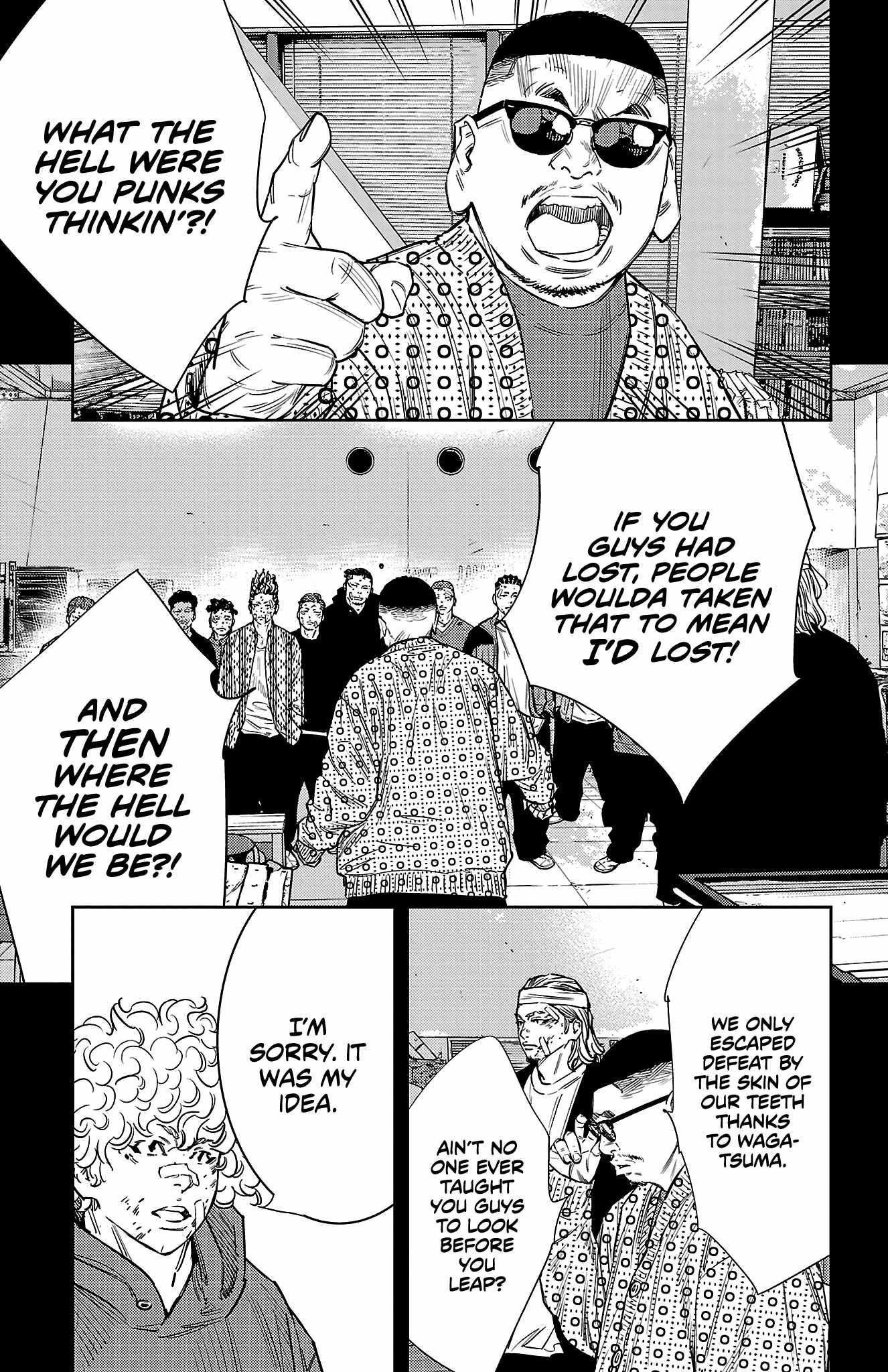 Nine Peaks Chapter 58 - Page 11