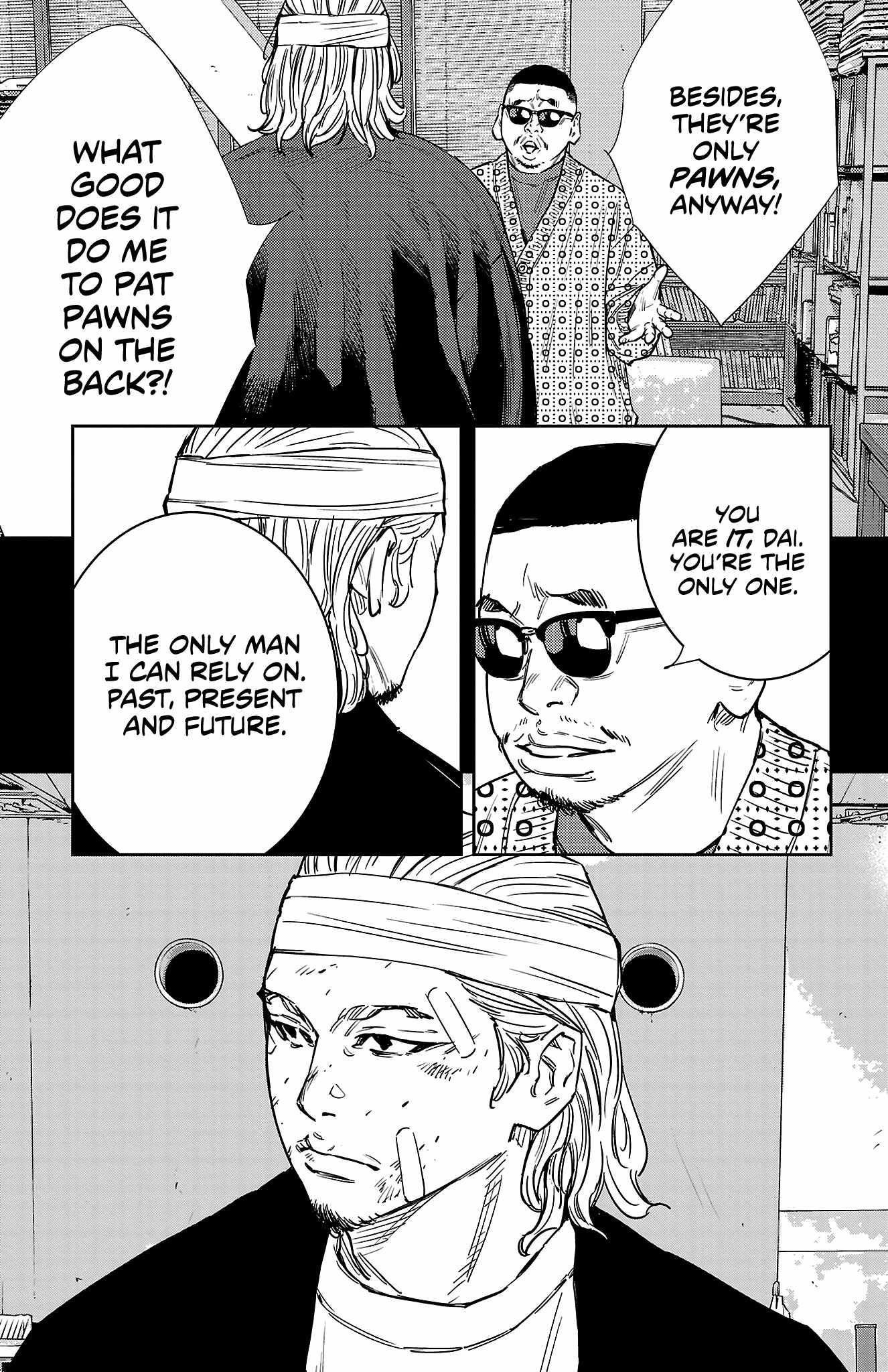 Nine Peaks Chapter 58 - Page 15