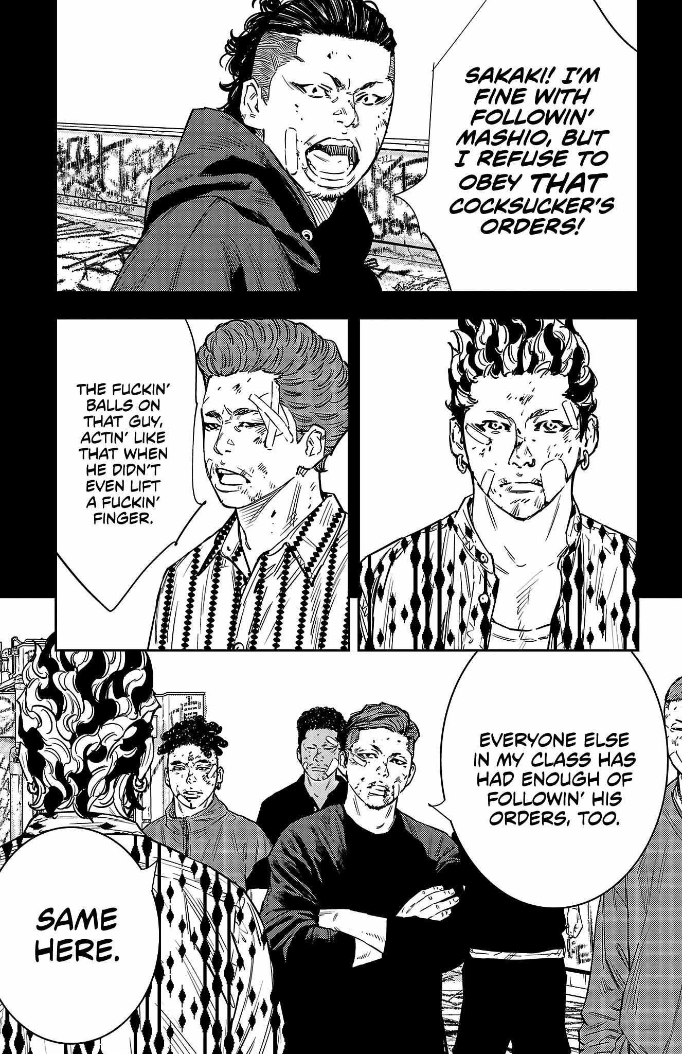 Nine Peaks Chapter 58 - Page 17