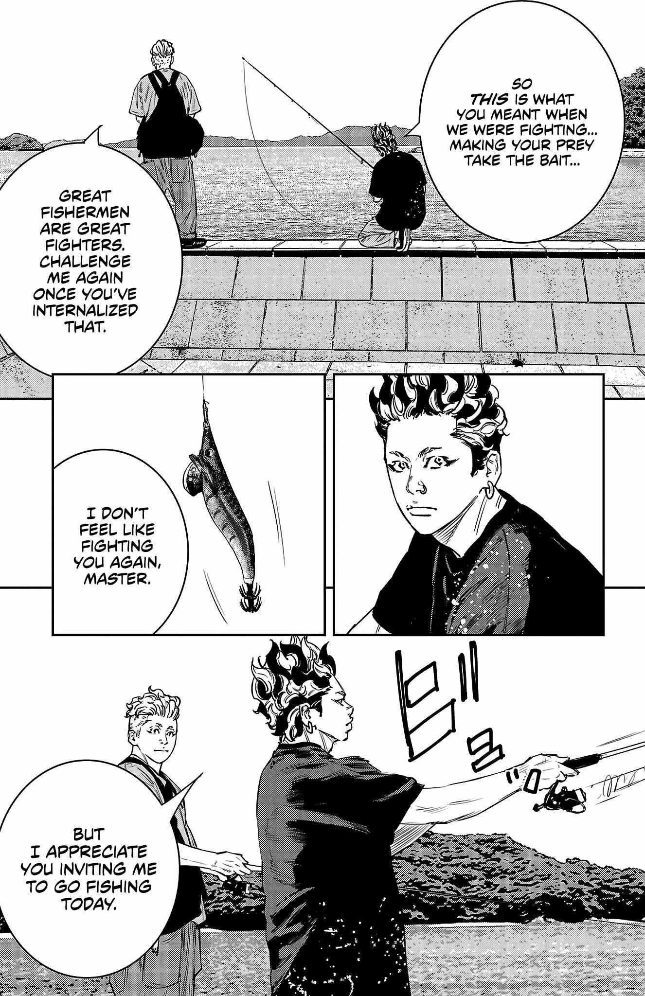 Nine Peaks Chapter 58 - Page 3