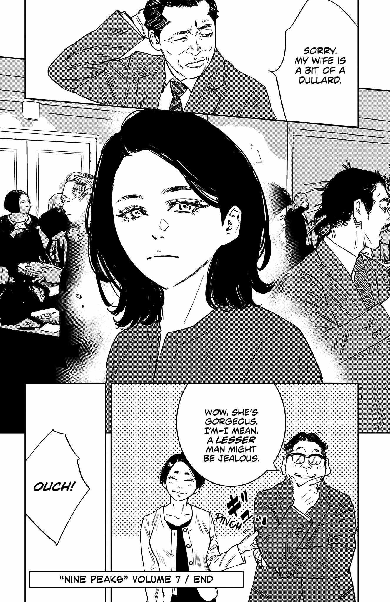 Nine Peaks Chapter 59 - Page 20