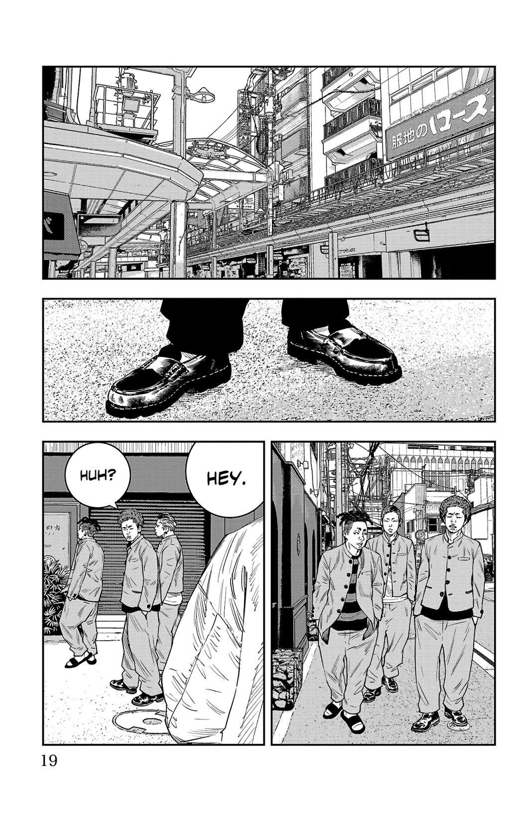 Nine Peaks Chapter 6 - Page 19