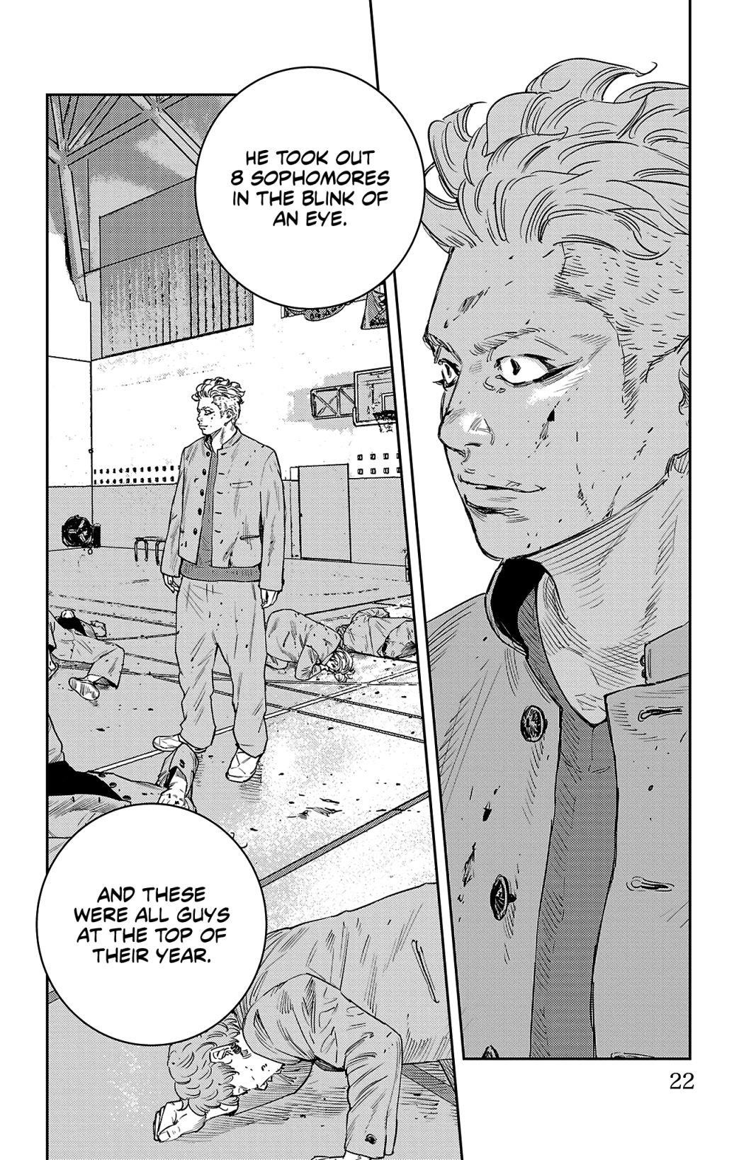 Nine Peaks Chapter 6 - Page 22