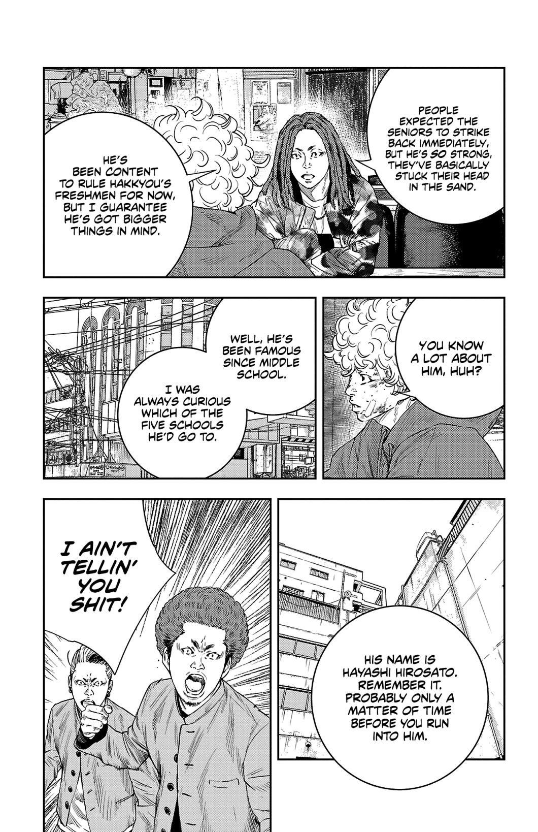 Nine Peaks Chapter 6 - Page 23