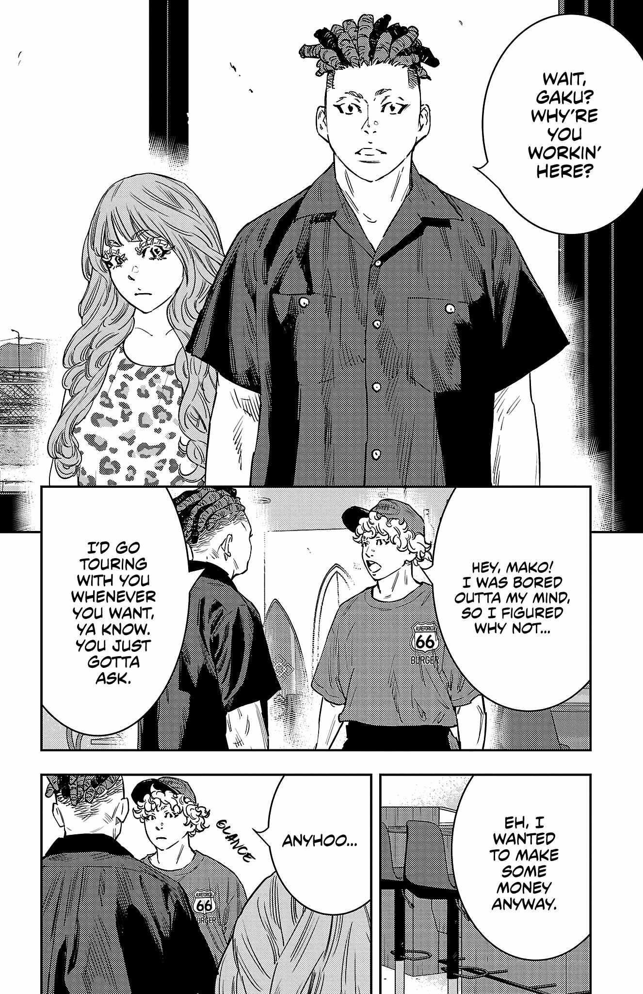 Nine Peaks Chapter 60 - Page 11