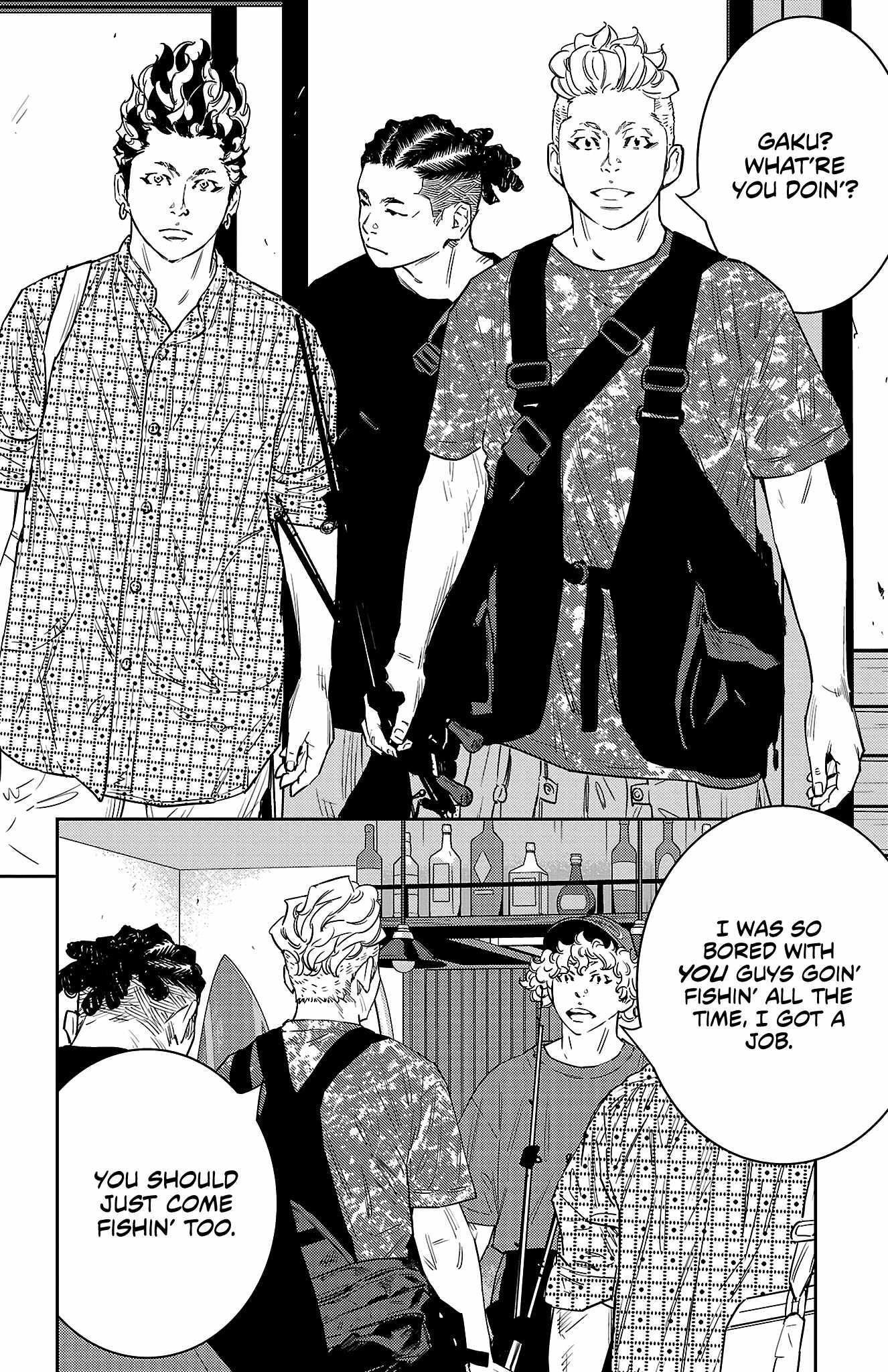 Nine Peaks Chapter 60 - Page 15