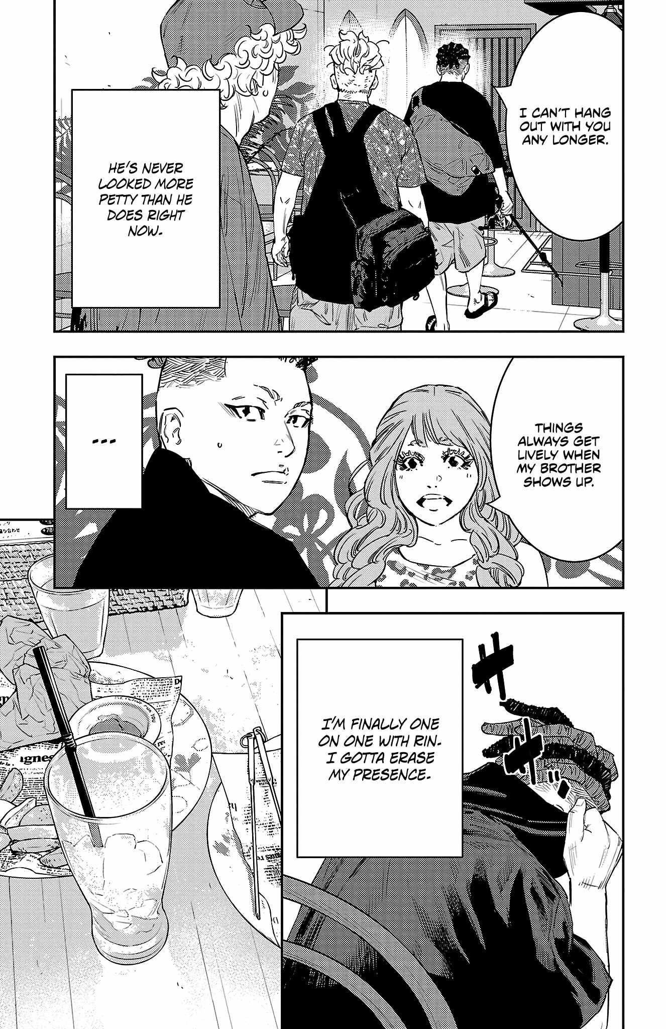 Nine Peaks Chapter 60 - Page 18