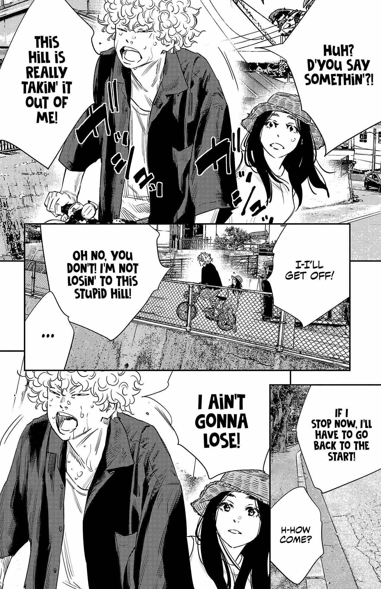 Nine Peaks Chapter 61 - Page 16