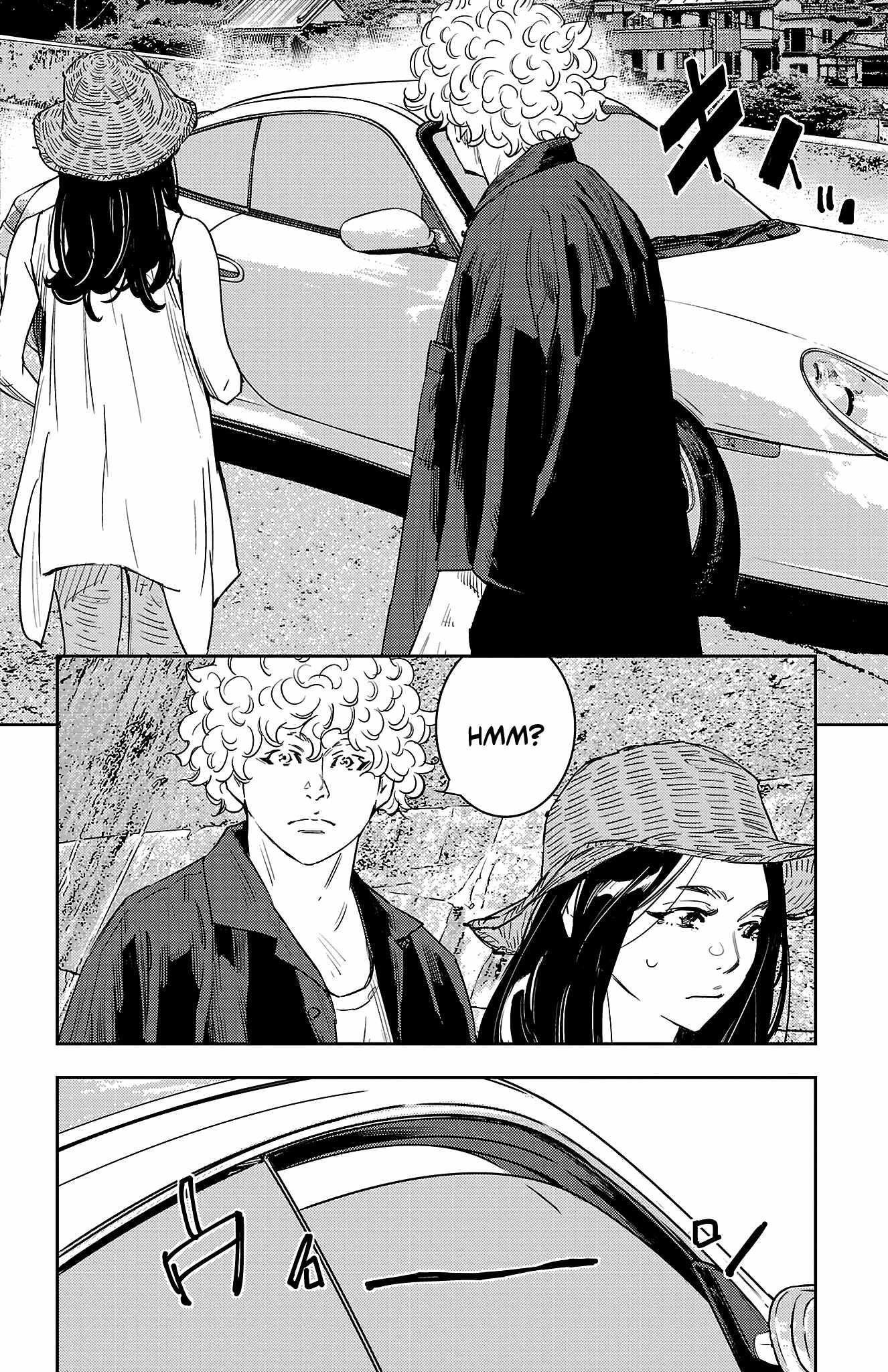 Nine Peaks Chapter 61 - Page 18