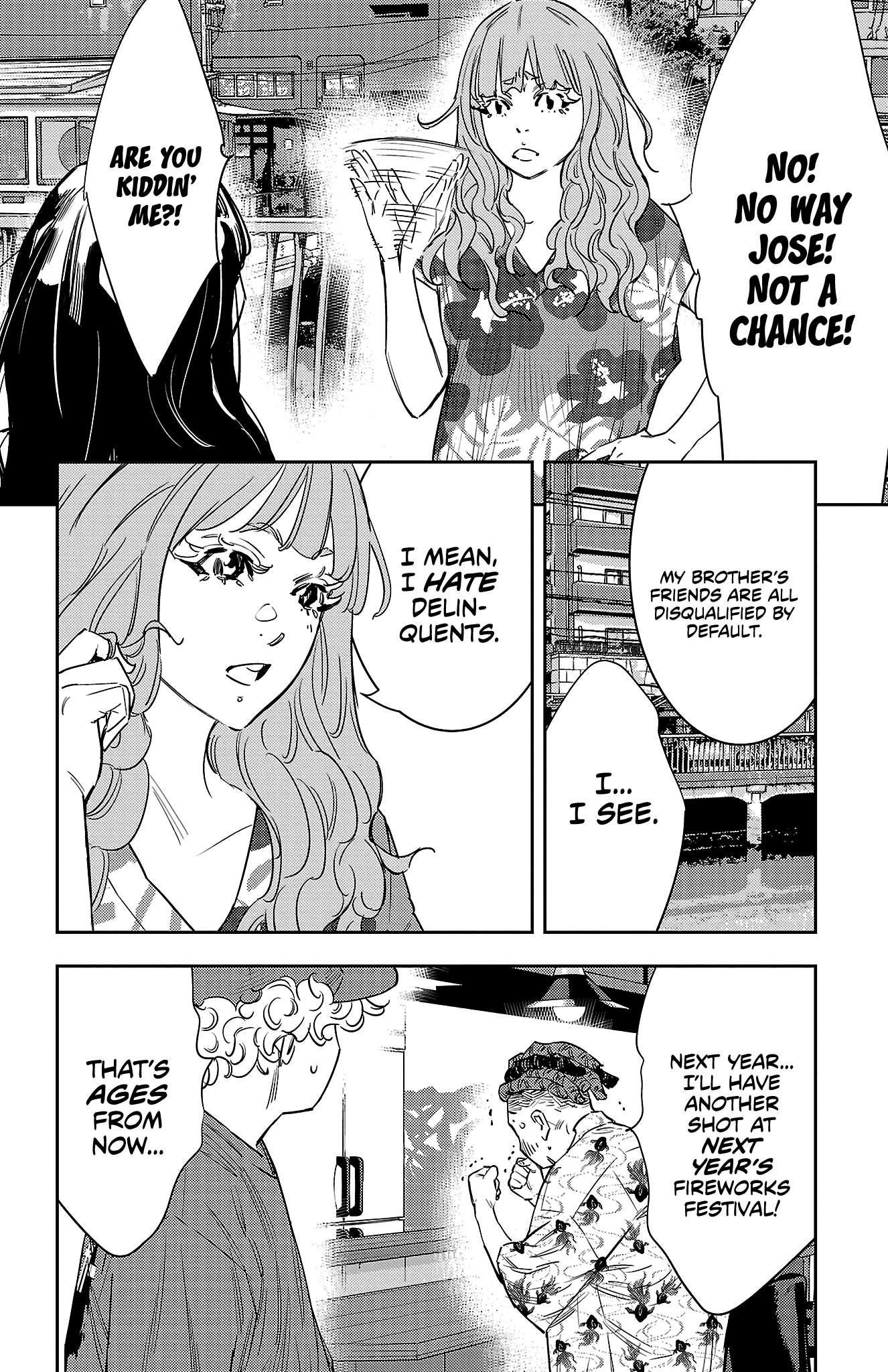 Nine Peaks Chapter 63 - Page 12