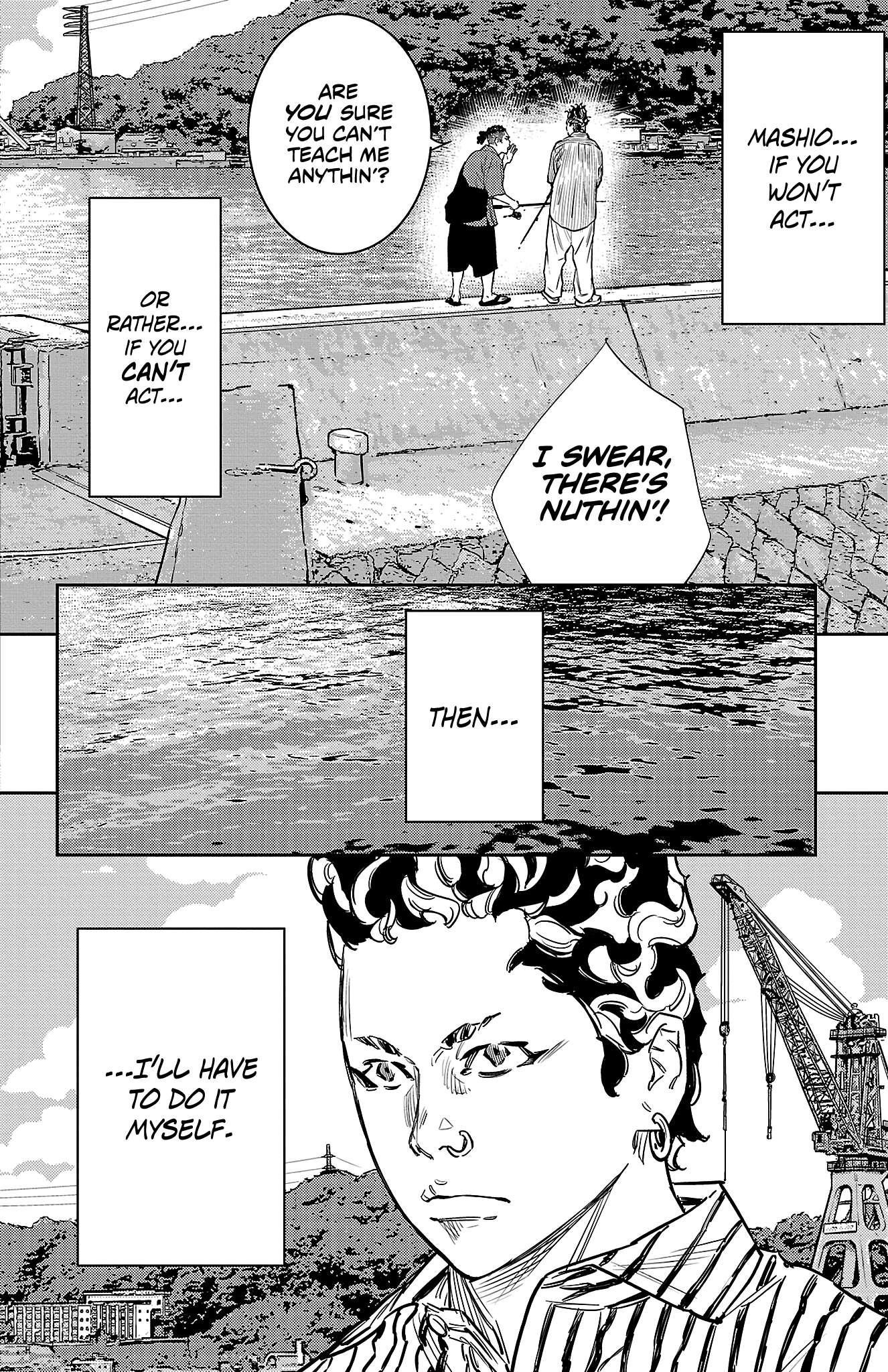 Nine Peaks Chapter 63 - Page 20