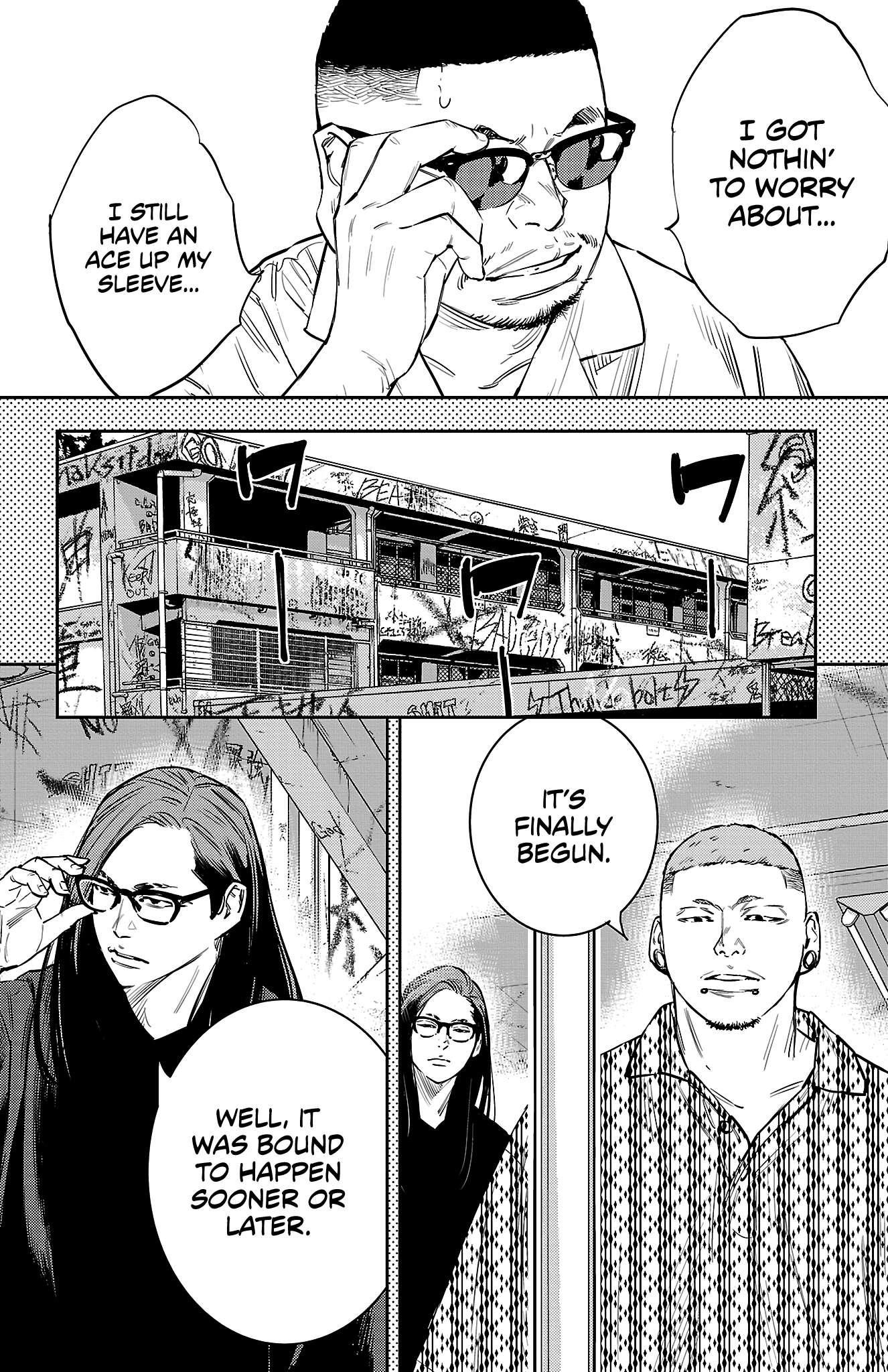 Nine Peaks Chapter 64 - Page 15