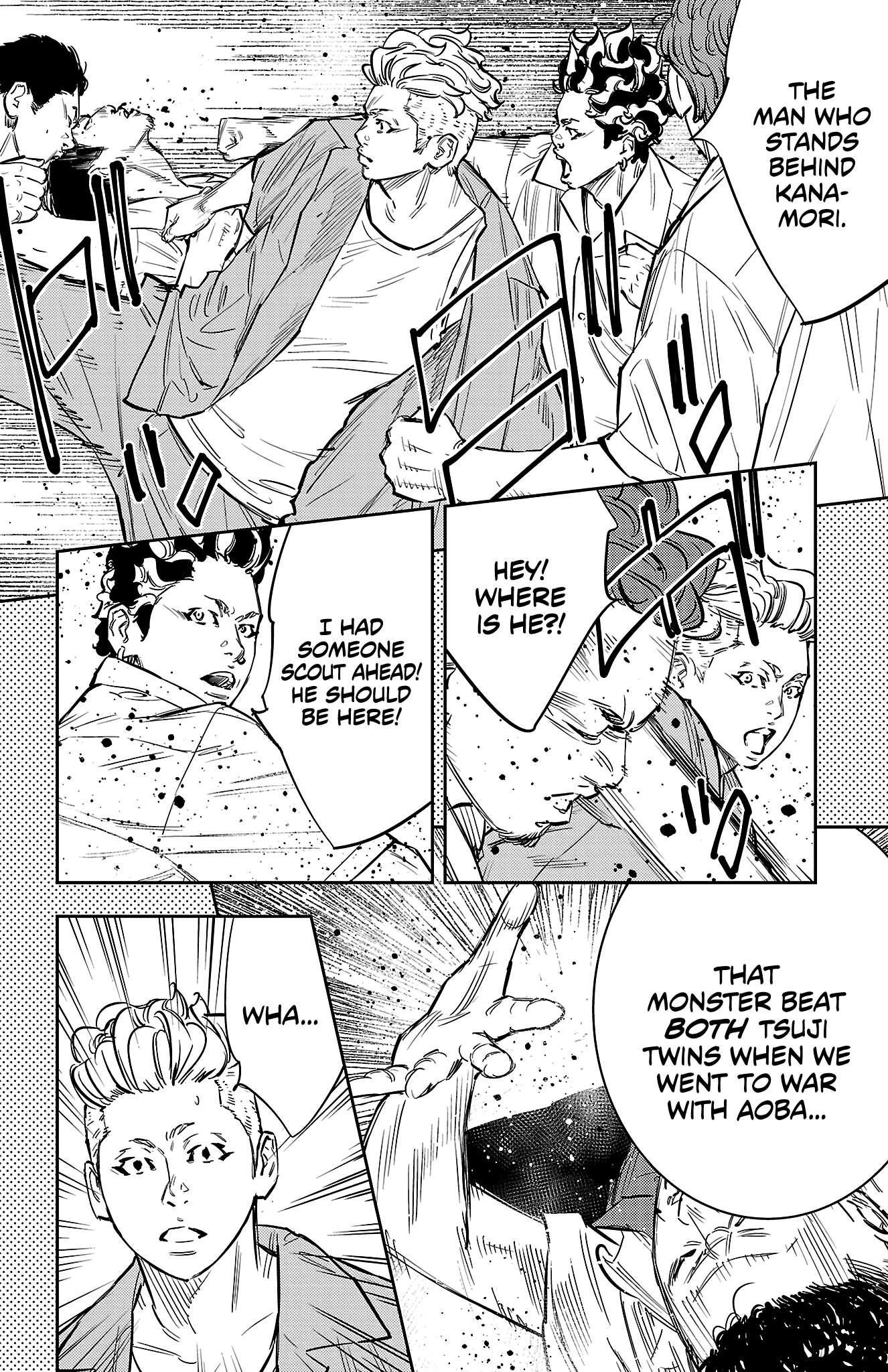 Nine Peaks Chapter 64 - Page 17