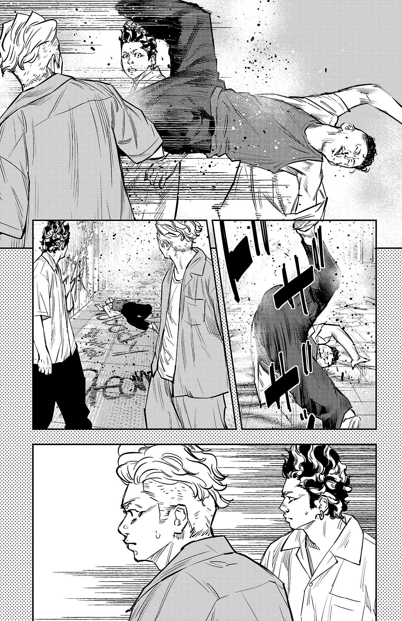 Nine Peaks Chapter 64 - Page 18