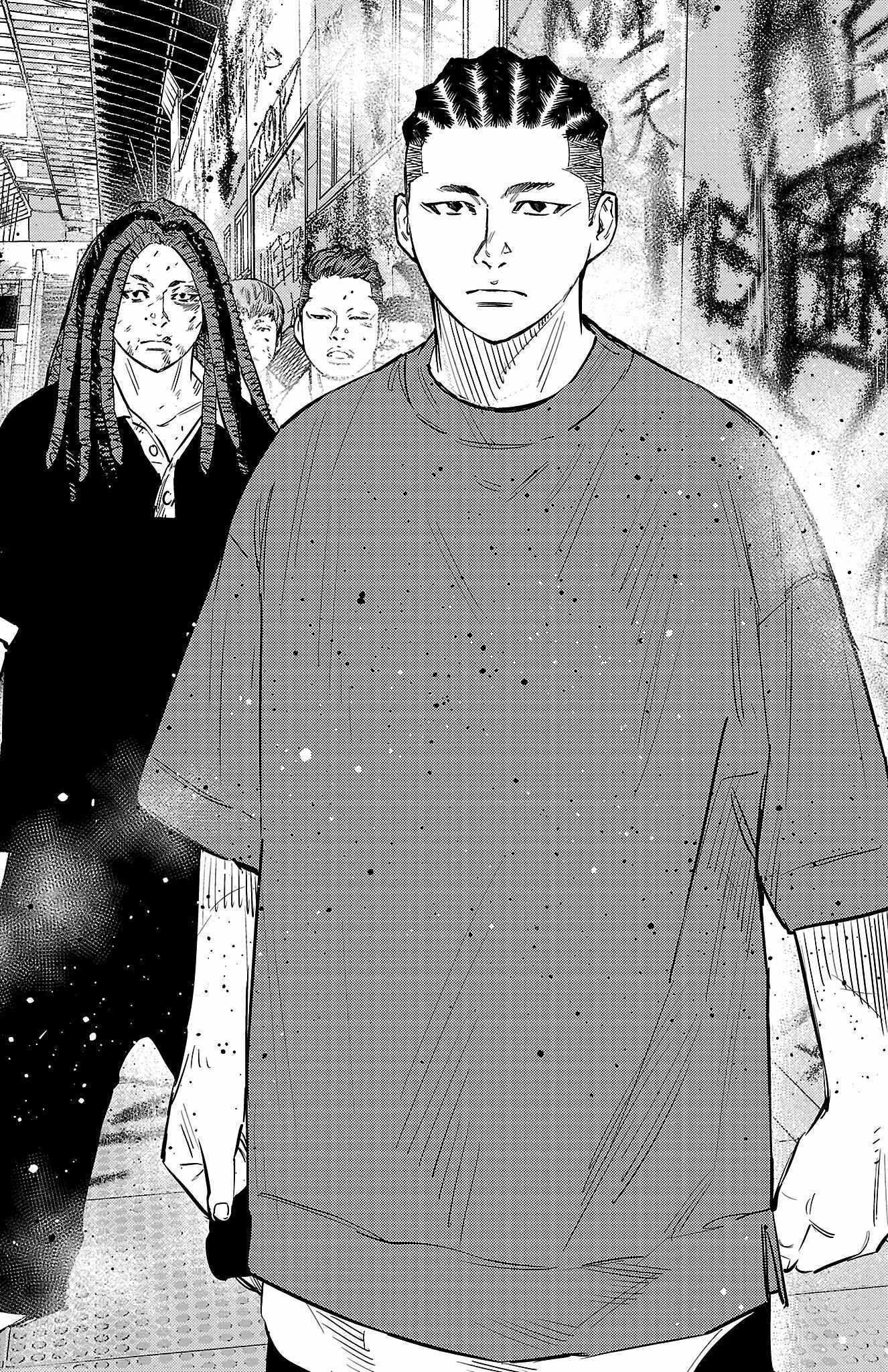 Nine Peaks Chapter 65 - Page 15