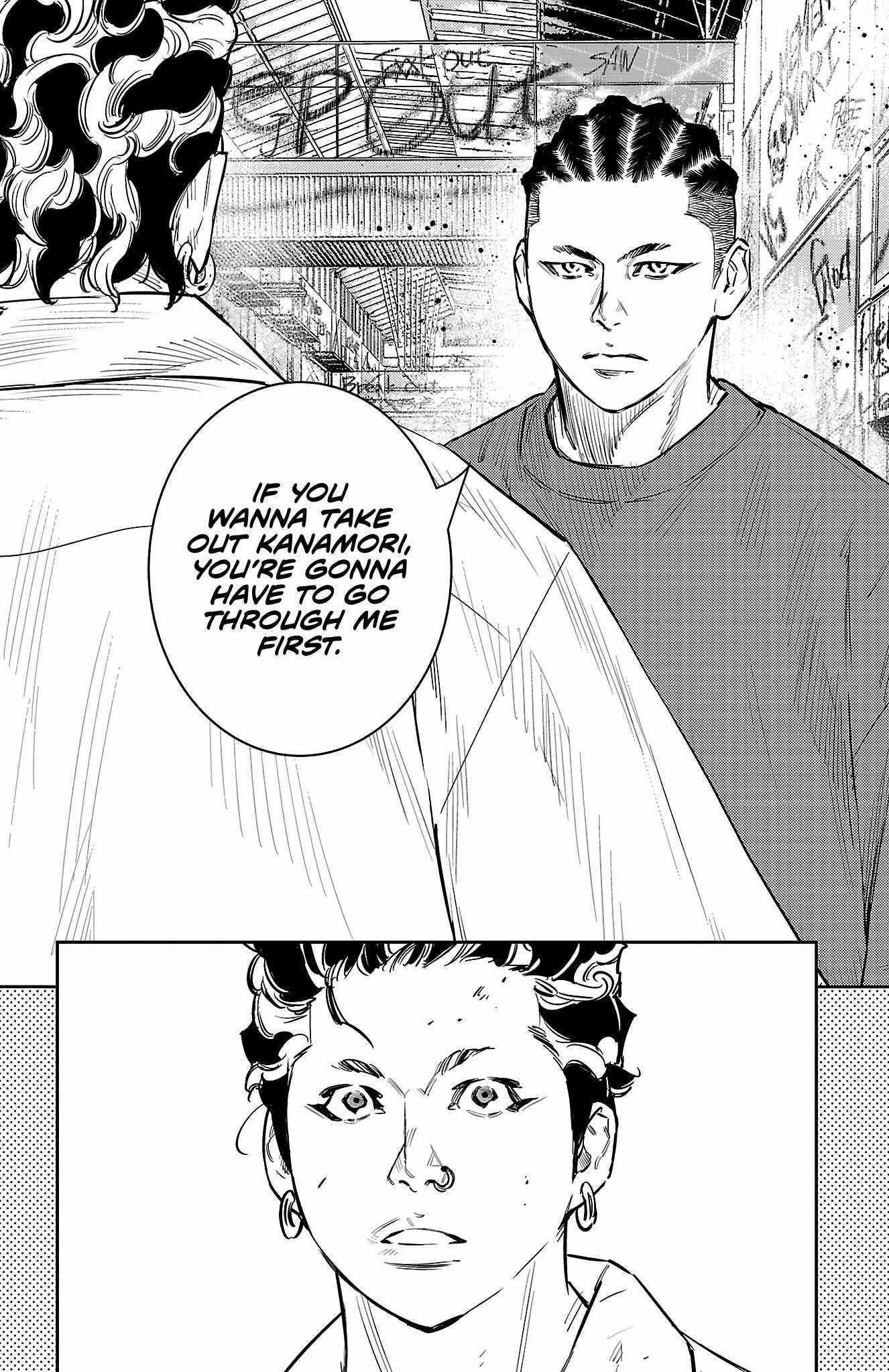 Nine Peaks Chapter 65 - Page 19