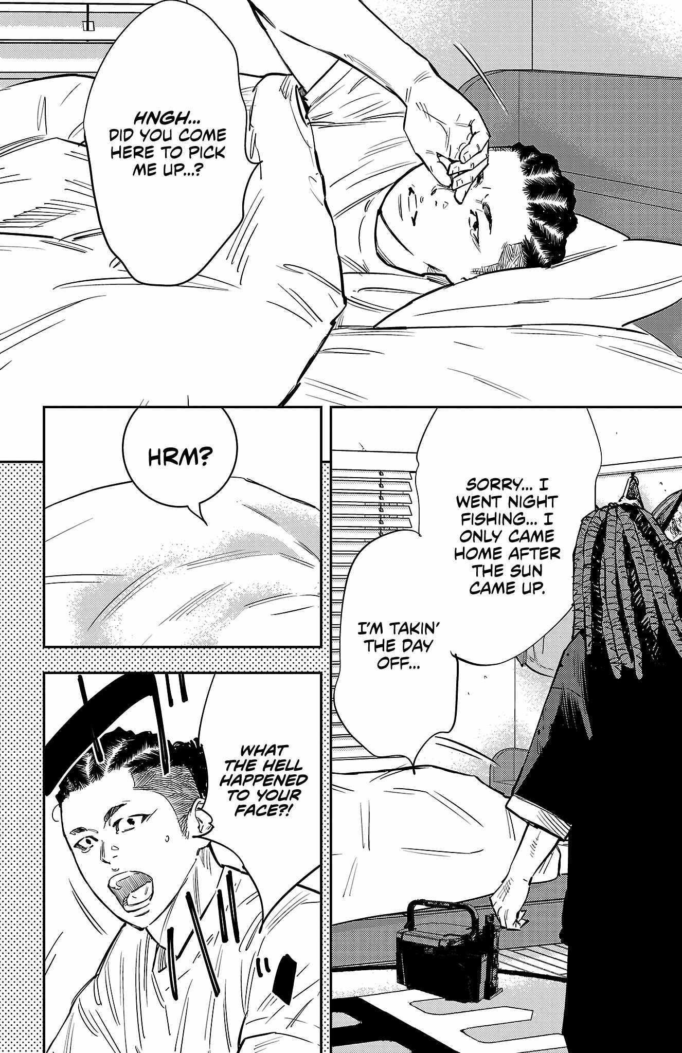 Nine Peaks Chapter 65 - Page 2