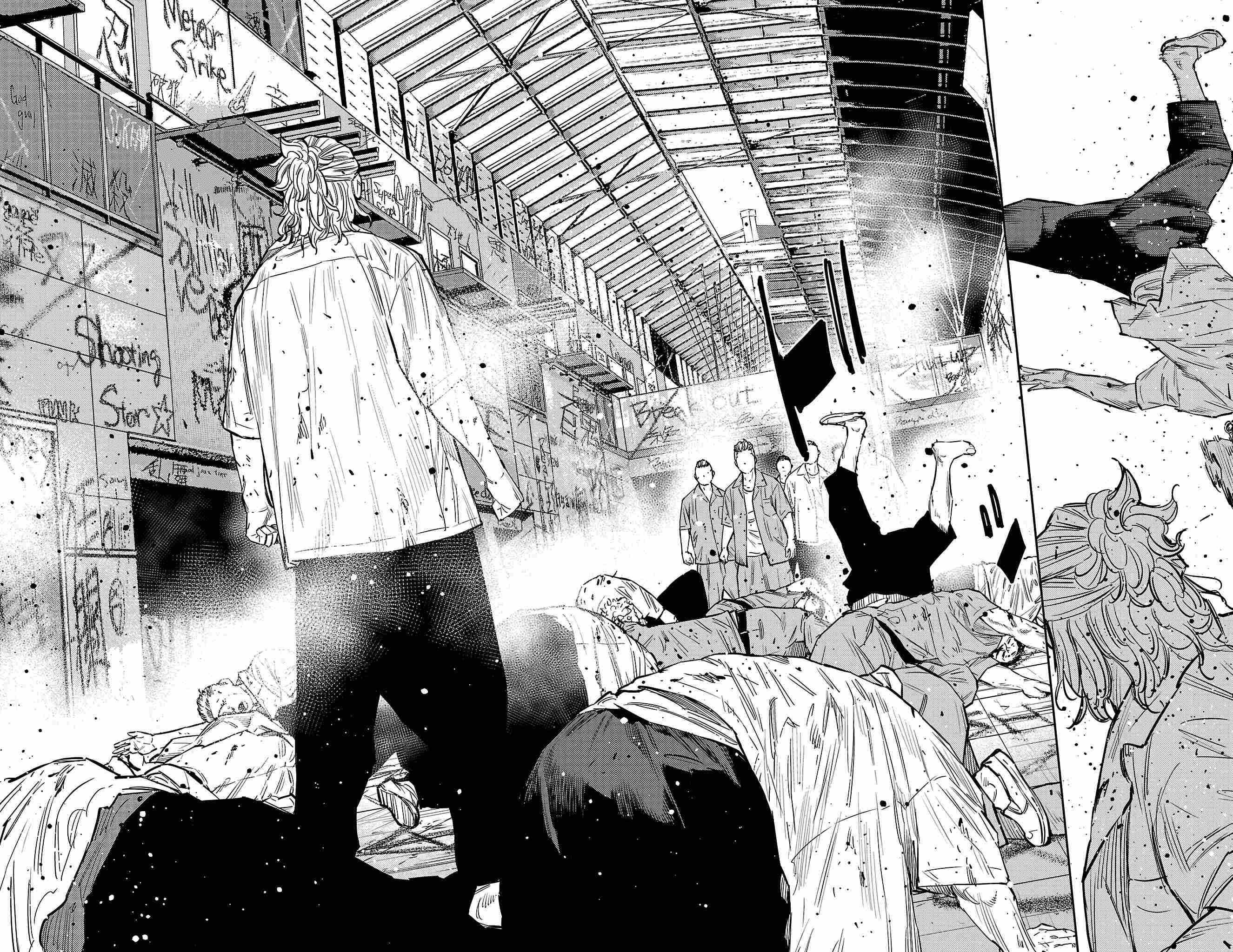 Nine Peaks Chapter 65 - Page 4