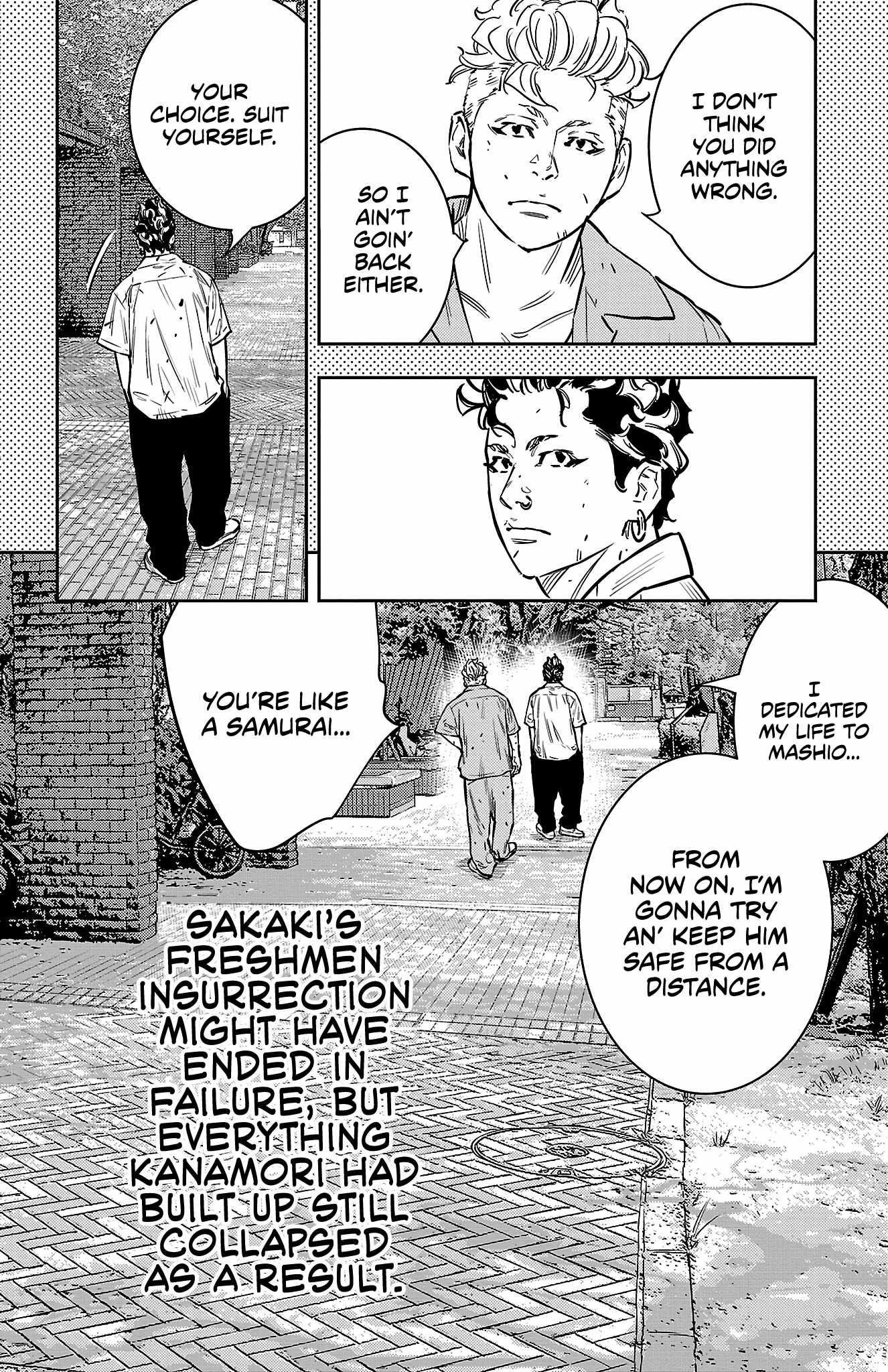 Nine Peaks Chapter 66 - Page 12