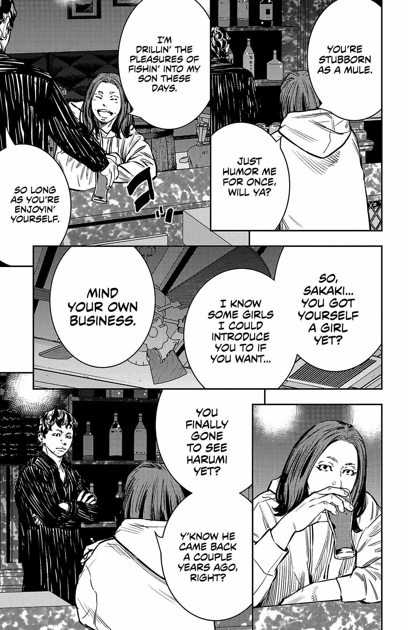 Nine Peaks Chapter 66 - Page 15