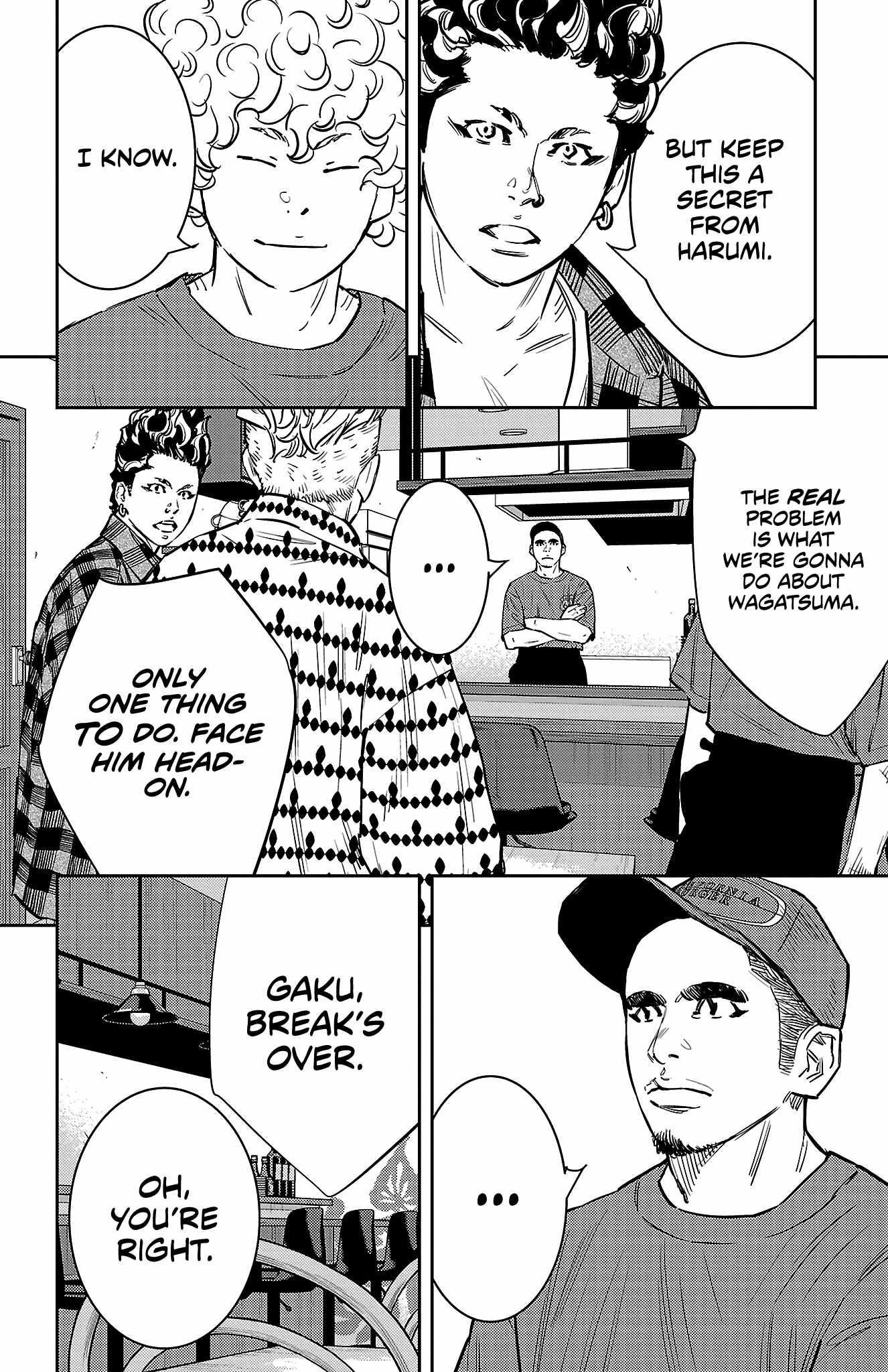 Nine Peaks Chapter 67 - Page 4