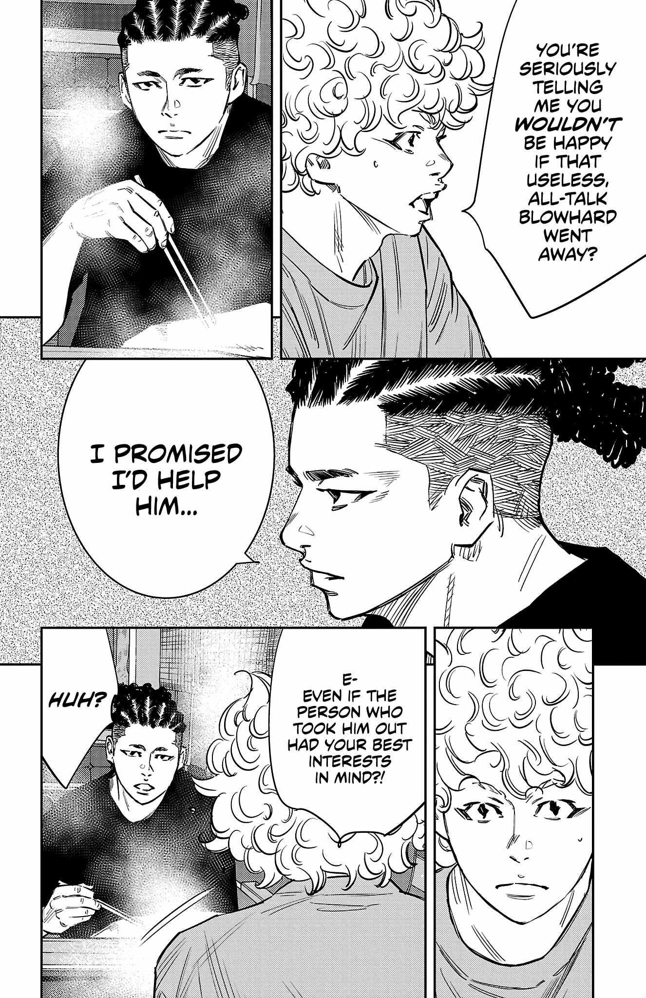 Nine Peaks Chapter 67 - Page 8