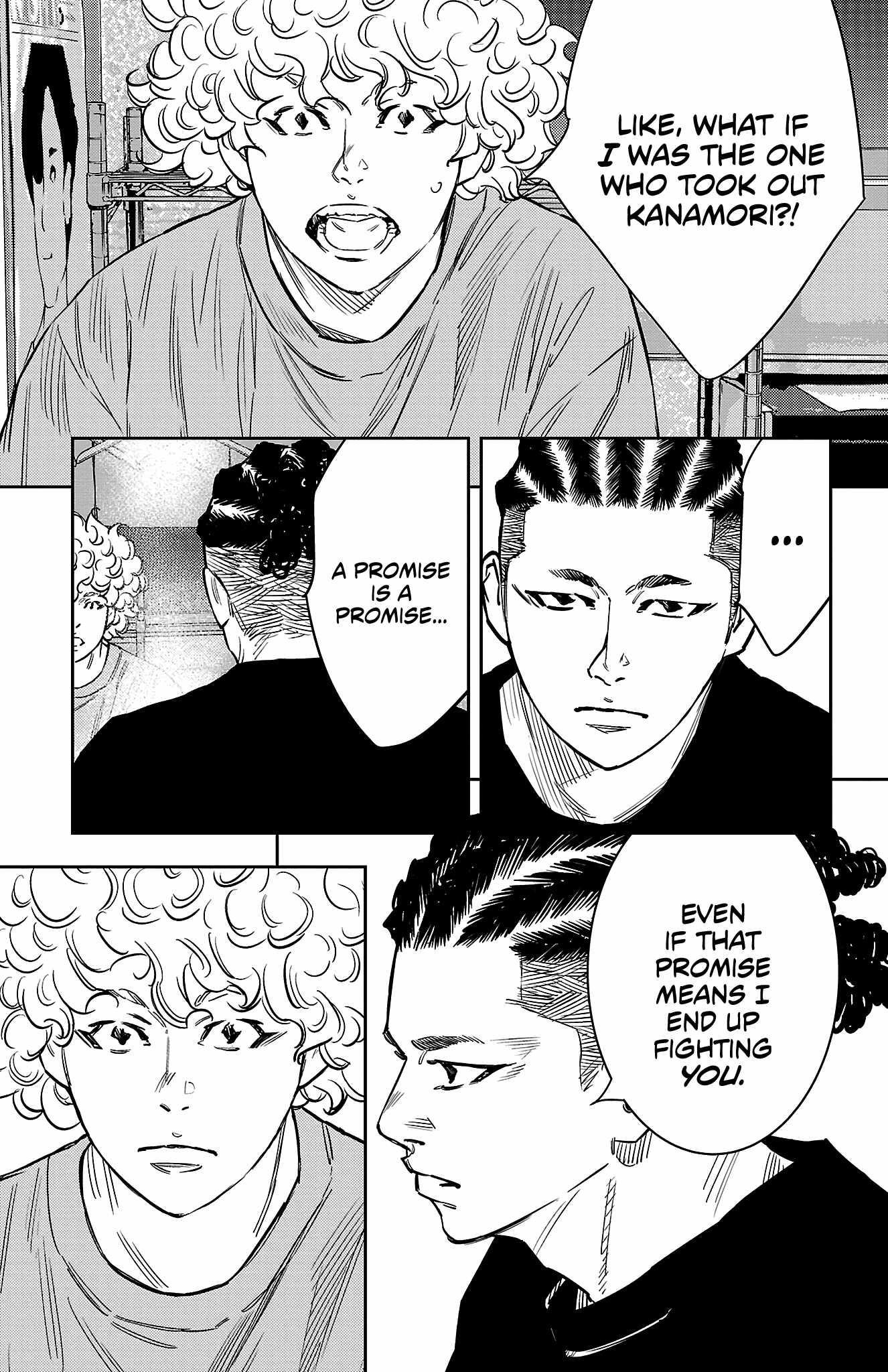 Nine Peaks Chapter 67 - Page 9