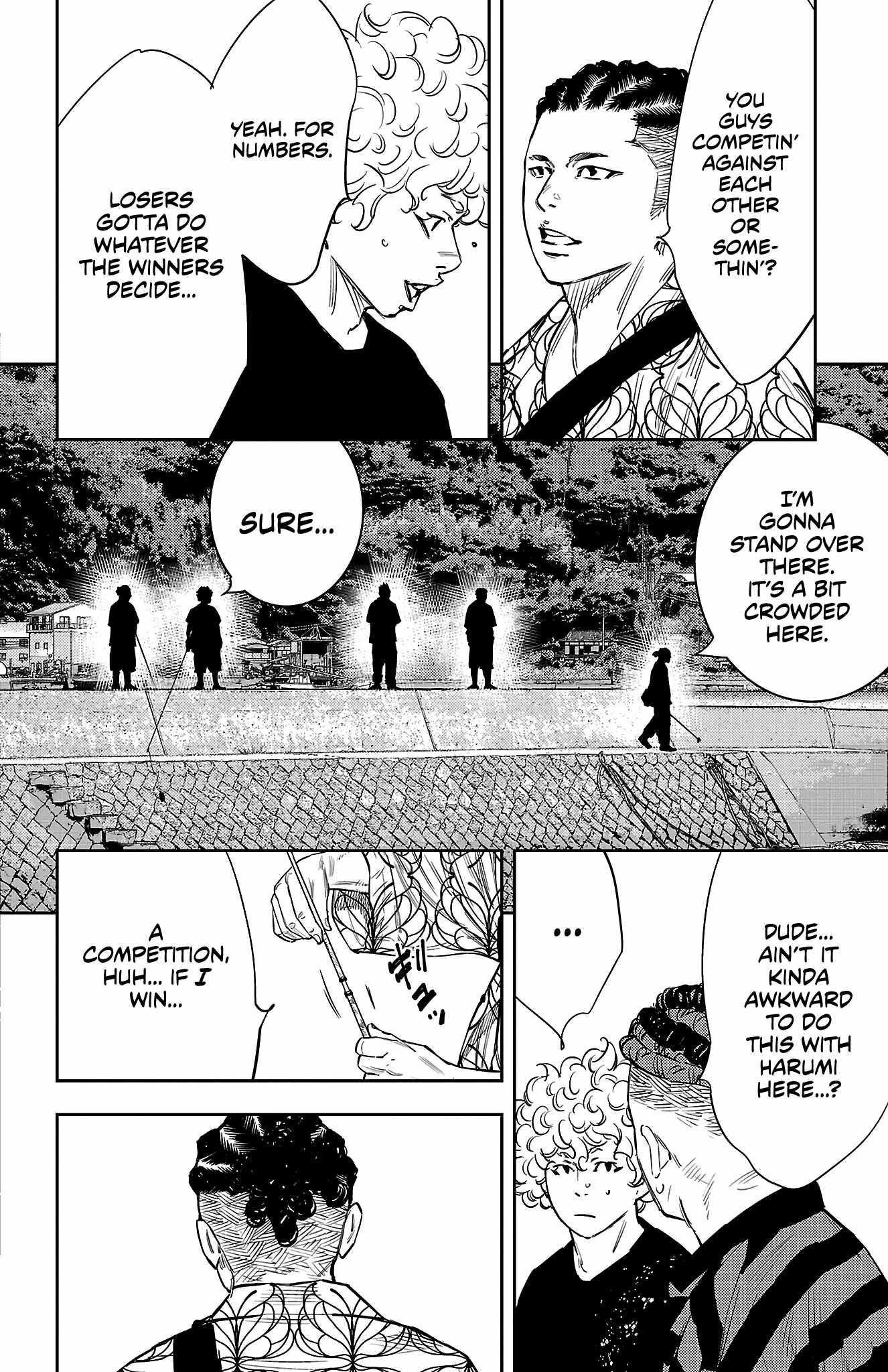 Nine Peaks Chapter 69 - Page 10