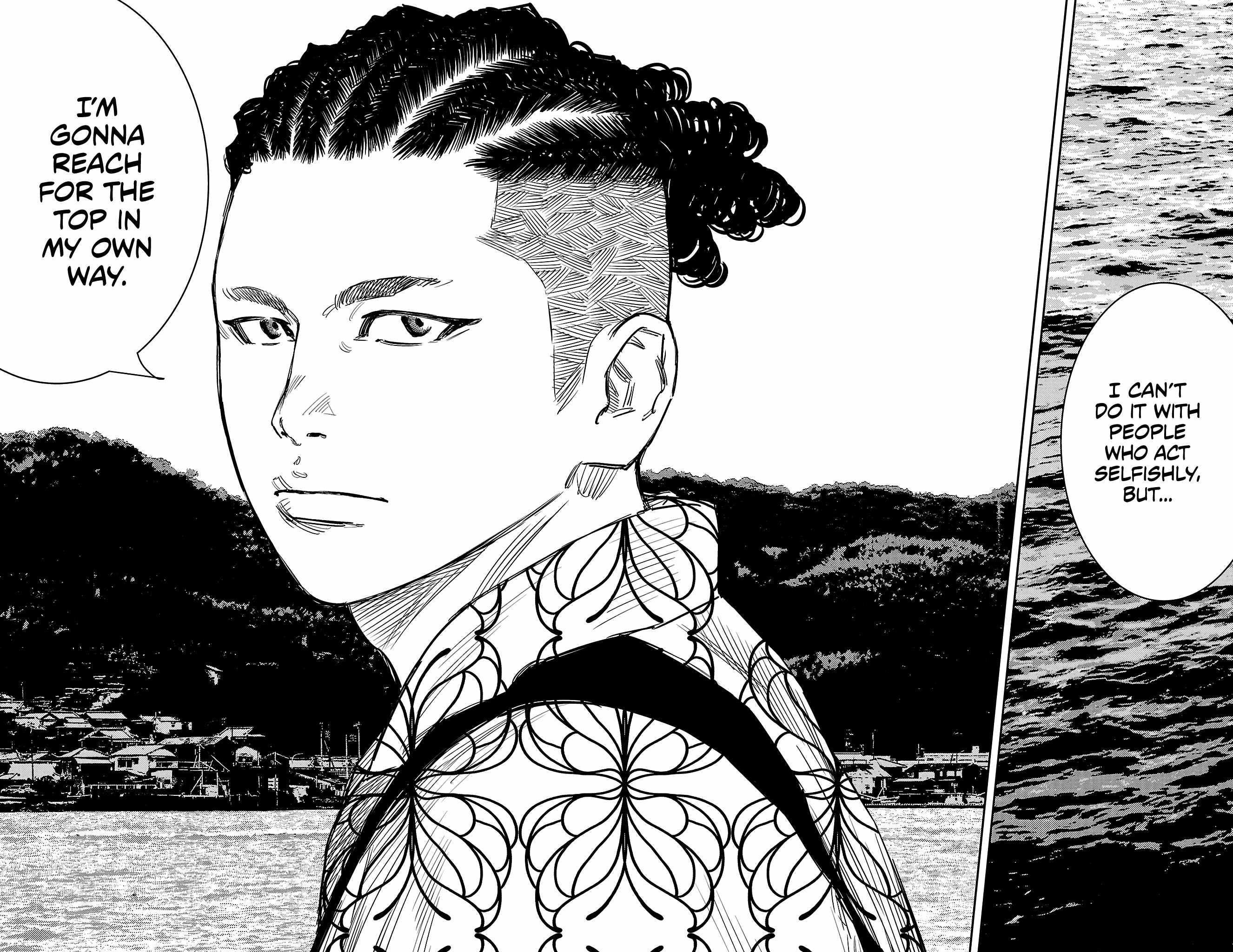 Nine Peaks Chapter 69 - Page 12