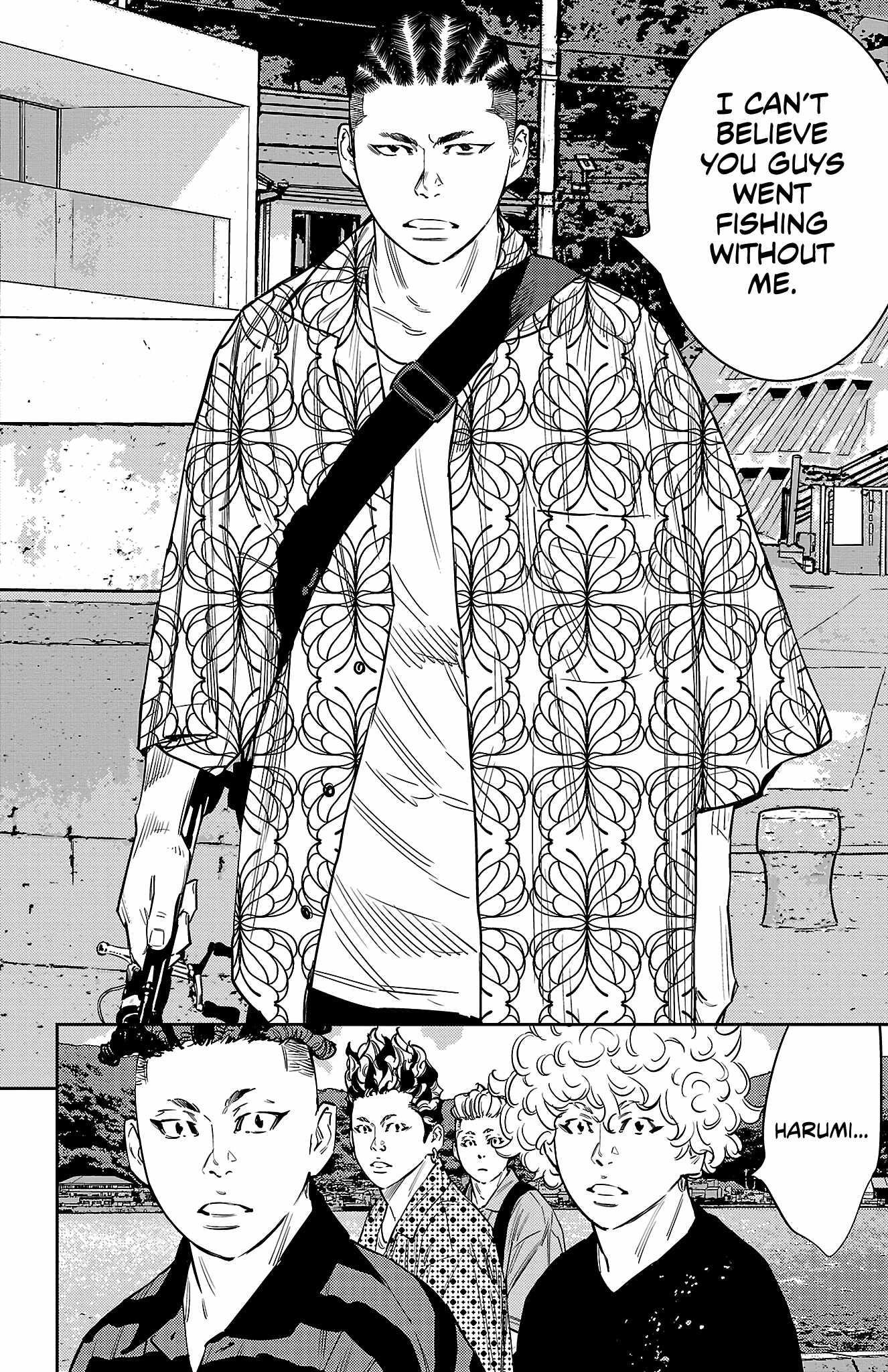 Nine Peaks Chapter 69 - Page 8