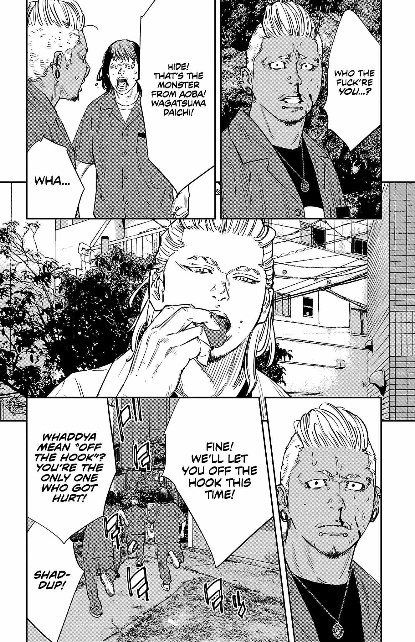 Nine Peaks Chapter 71 - Page 10