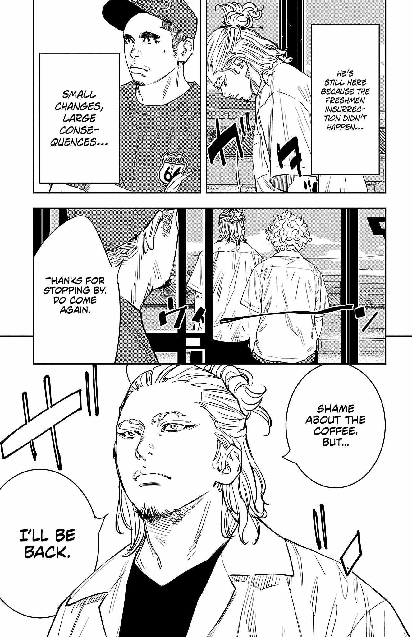 Nine Peaks Chapter 71 - Page 19