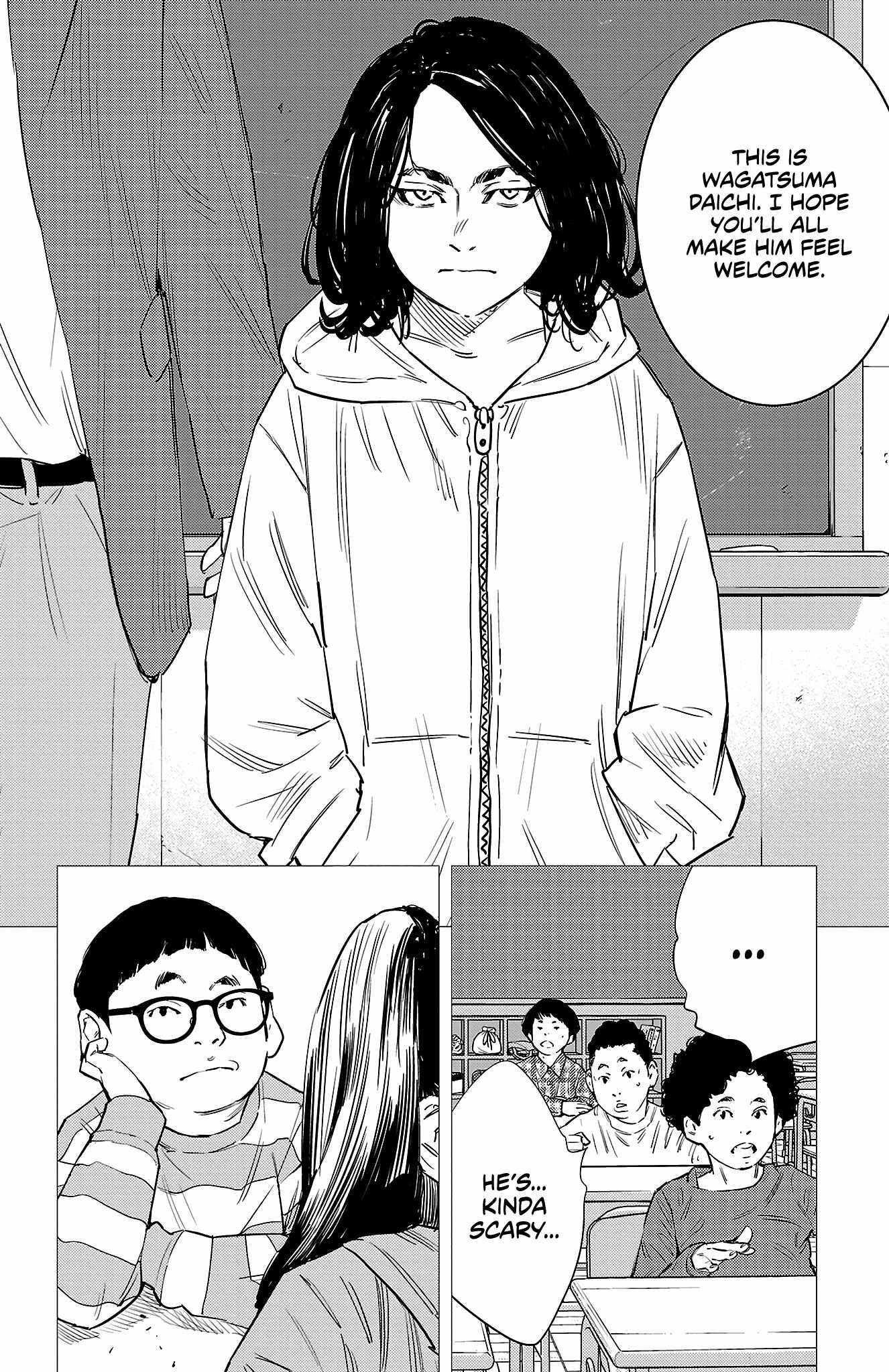 Nine Peaks Chapter 72 - Page 19