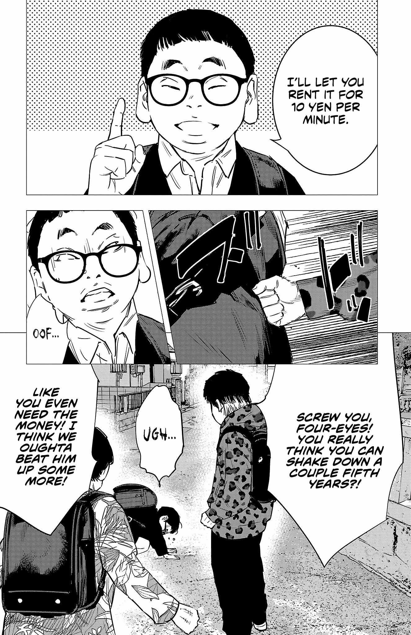 Nine Peaks Chapter 73 - Page 10