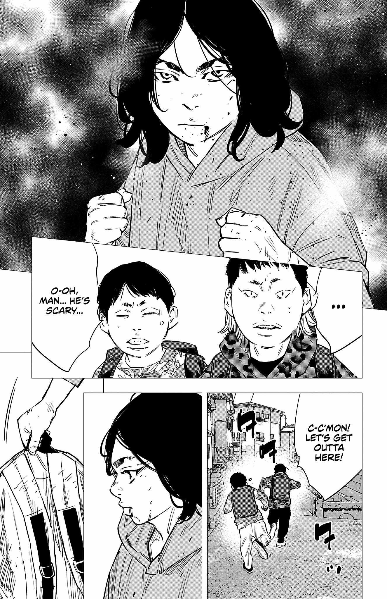 Nine Peaks Chapter 73 - Page 13