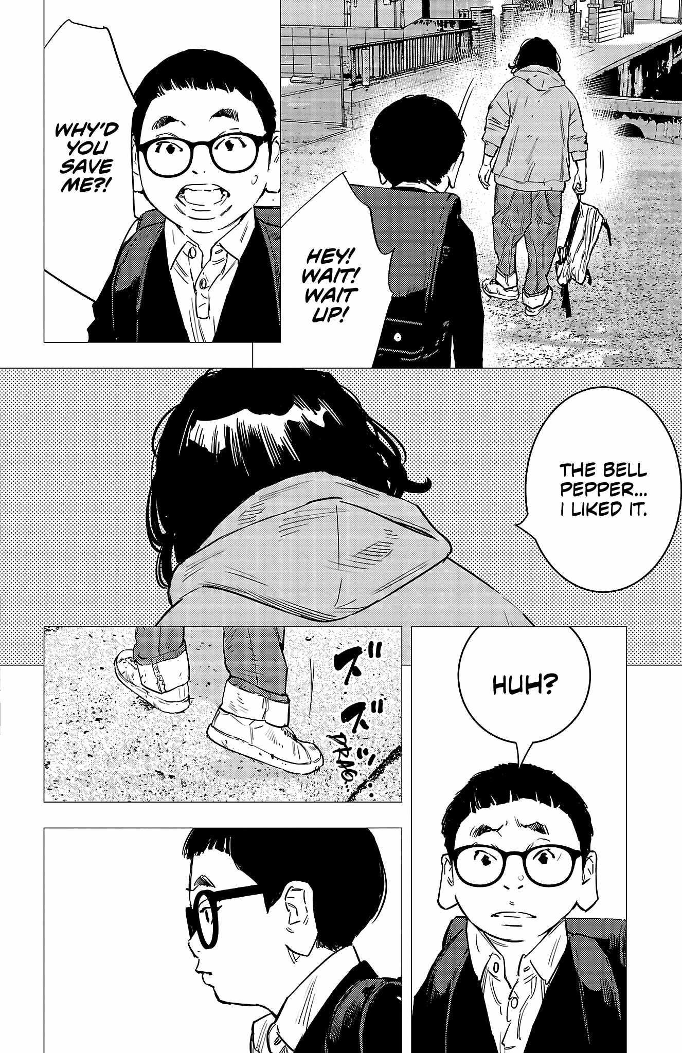 Nine Peaks Chapter 73 - Page 14